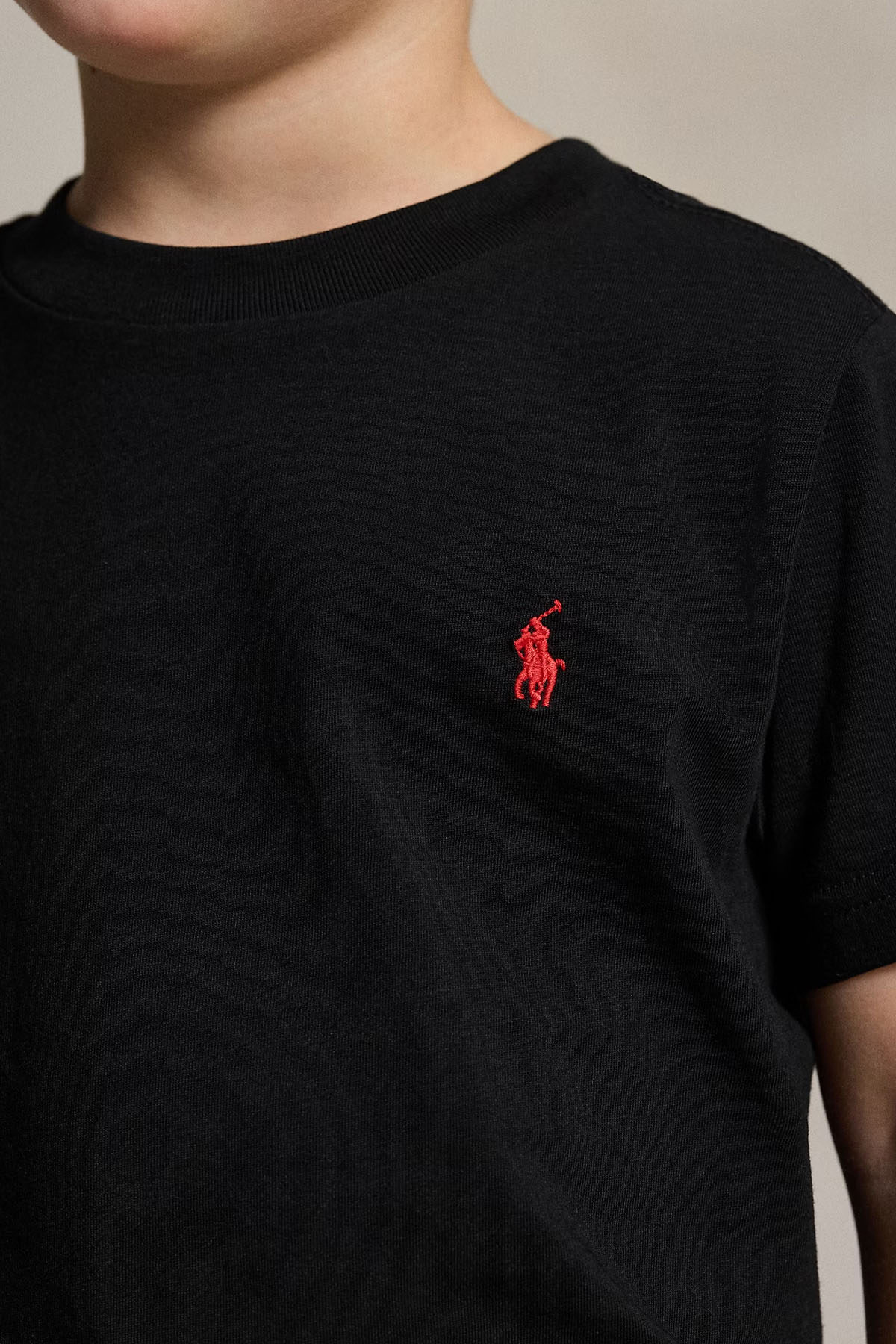 Polo Ralph Lauren Kids 3-5 Yaş Unisex Çocuk Pony Logolu T-shirt