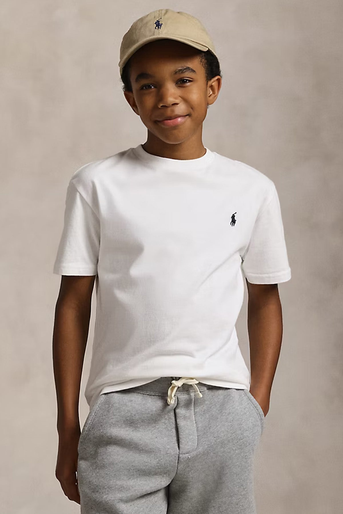 Polo Ralph Lauren Kids L Beden Unisex Çocuk Pony Logolu T-shirt