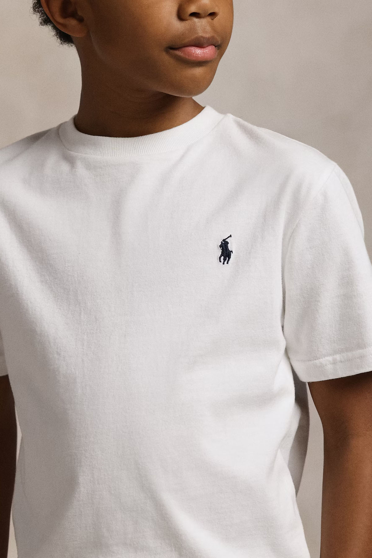 Polo Ralph Lauren Kids L Beden Unisex Çocuk Pony Logolu T-shirt