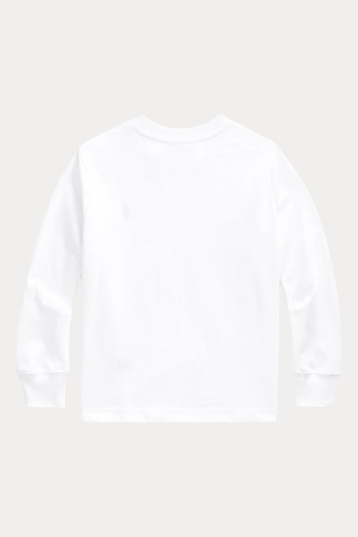 Polo Ralph Lauren Kids 2-3 Yaş Unisex Çocuk Pony Logolu T-shirt