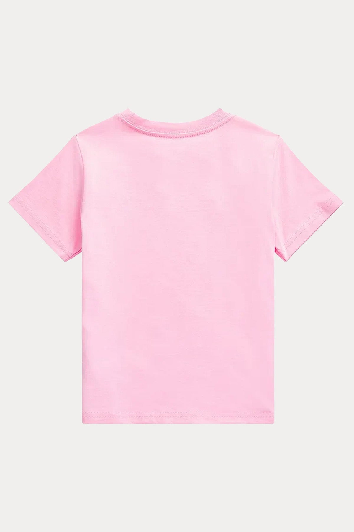 Polo Ralph Lauren Kids 3-5 Yaş Unisex Çocuk Pony Logolu T-shirt