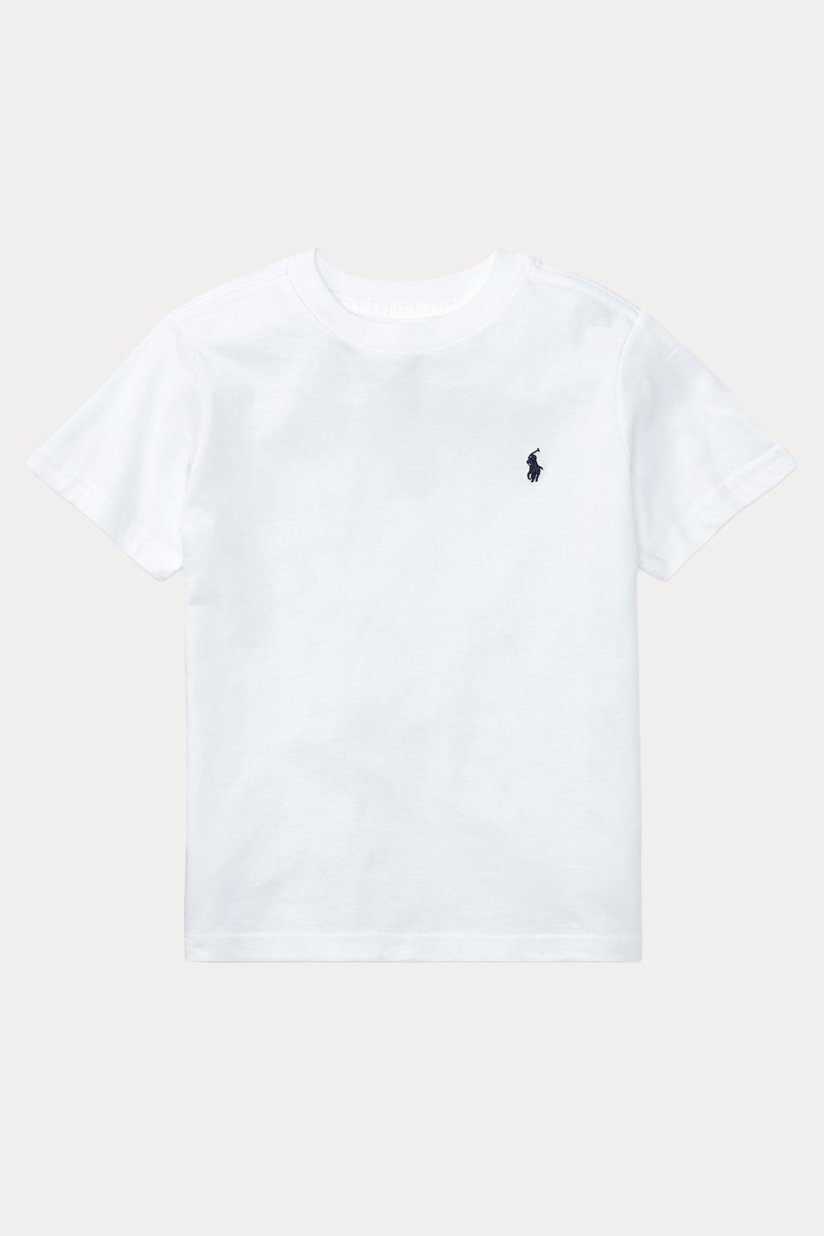 Polo Ralph Lauren Kids 7 Yaş Unisex Çocuk Pony Logolu T-shirt