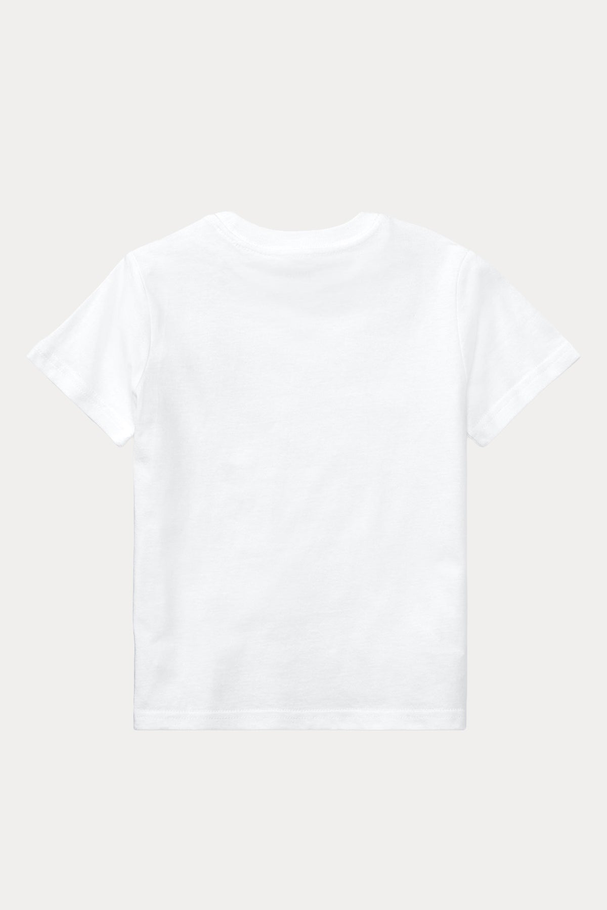 Polo Ralph Lauren Kids 7 Yaş Unisex Çocuk Pony Logolu T-shirt