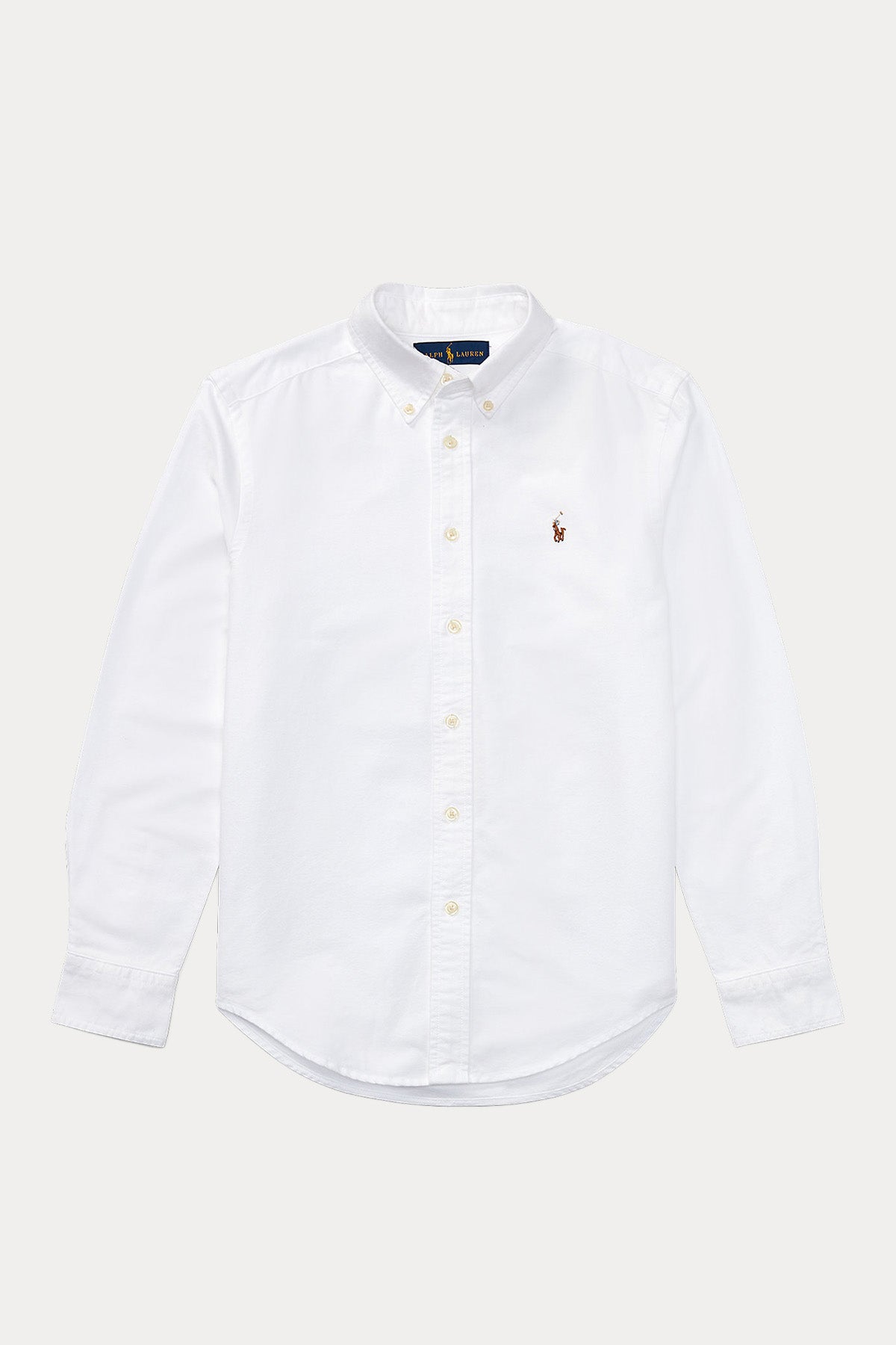 Polo Ralph Lauren Kids S-M Beden Erkek Çocuk Oxford Gömlek