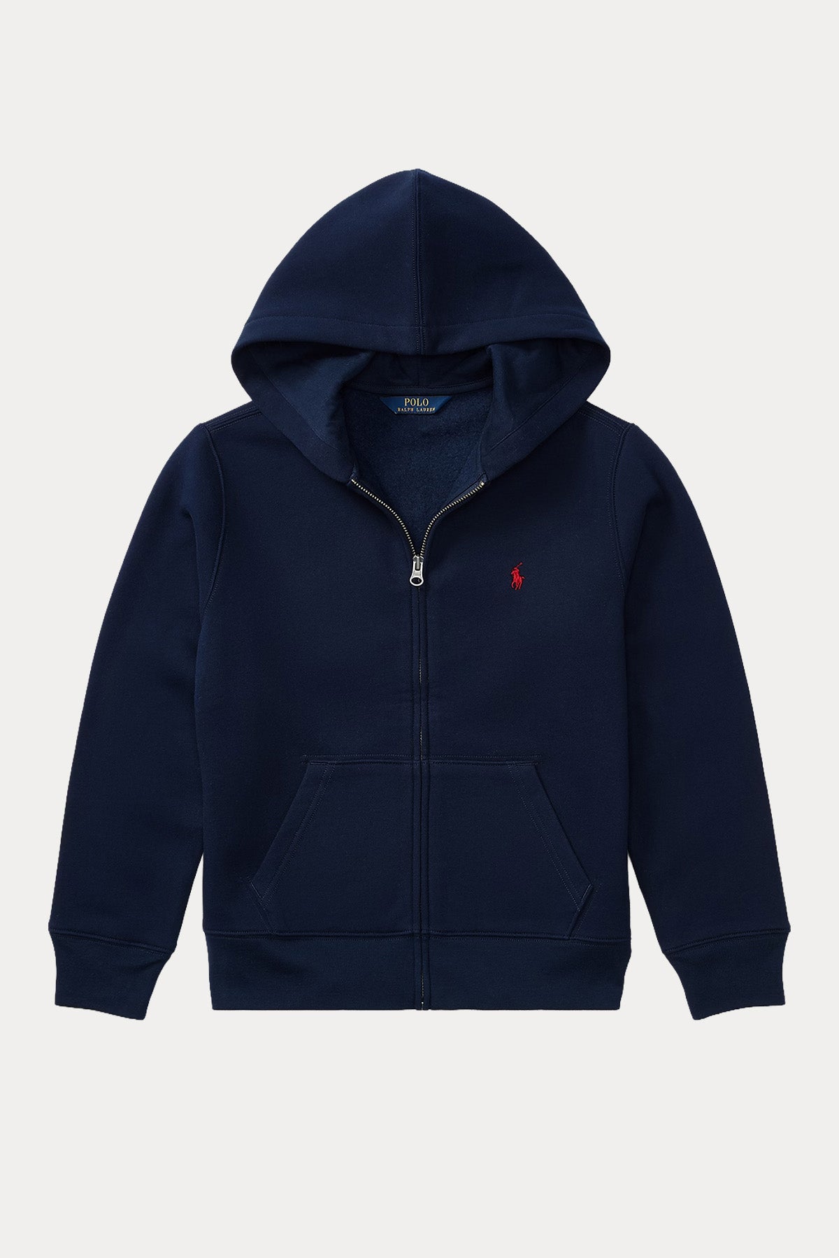 Polo Ralph Lauren Kids S-L Beden Unisex Çocuk Kapüşonlu Sweatshirt Ceket