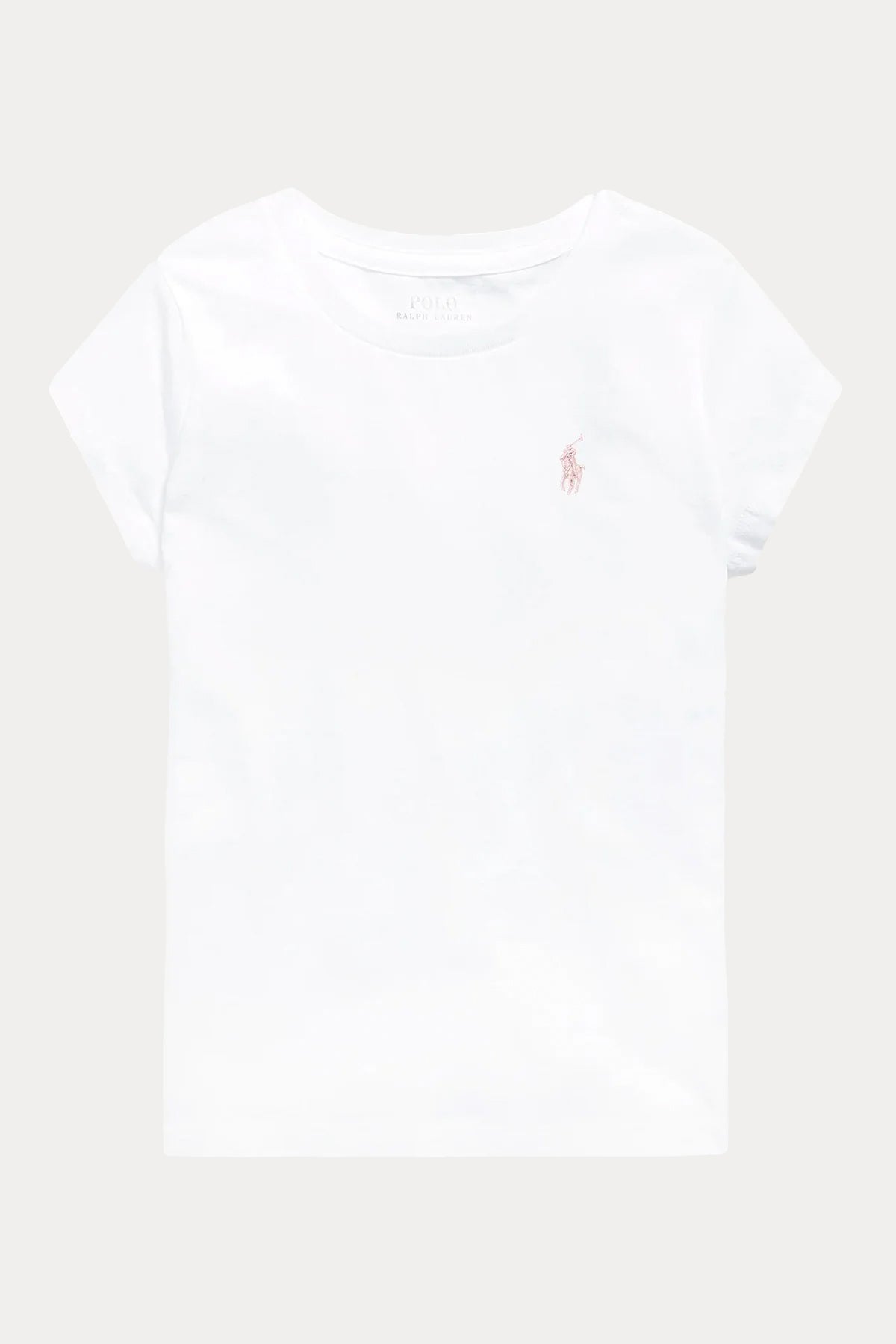 Polo Ralph Lauren Kids S-L Beden Kız Çocuk Pony Logolu T-shirt