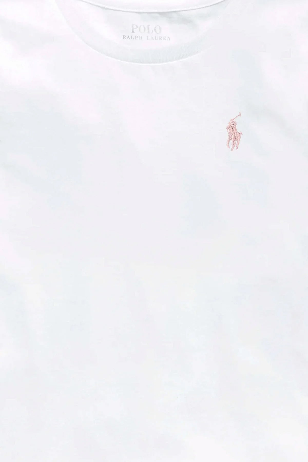 Polo Ralph Lauren Kids S-L Beden Kız Çocuk Pony Logolu T-shirt