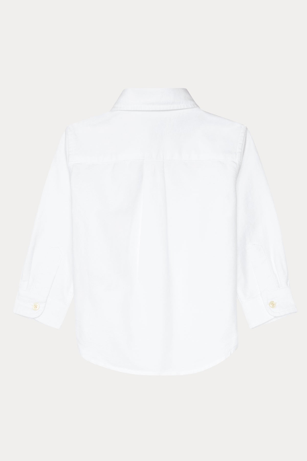 Polo Ralph Lauren Kids 12-18 Aylık Erkek Bebek Oxford Gömlek