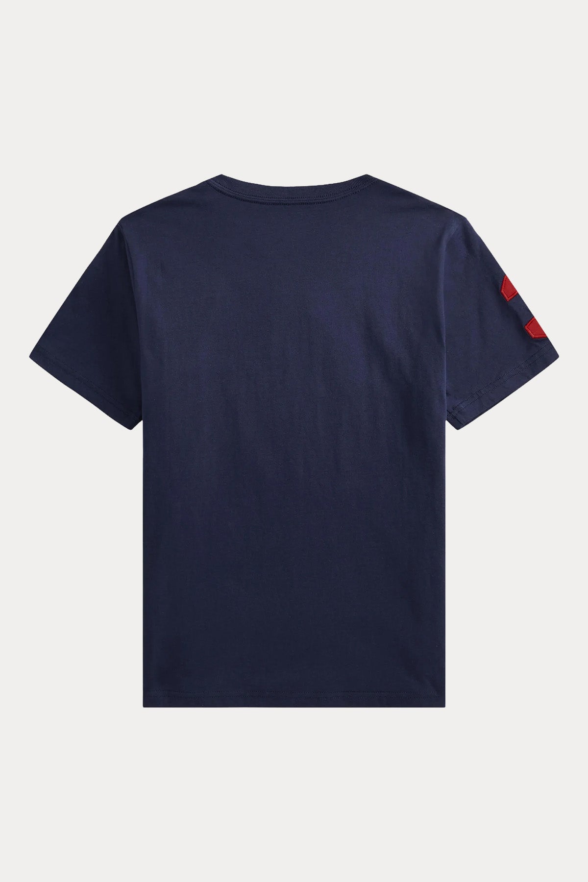 Polo Ralph Lauren Kids S-L Beden Unisex Çocuk Big Pony Logolu T-shirt