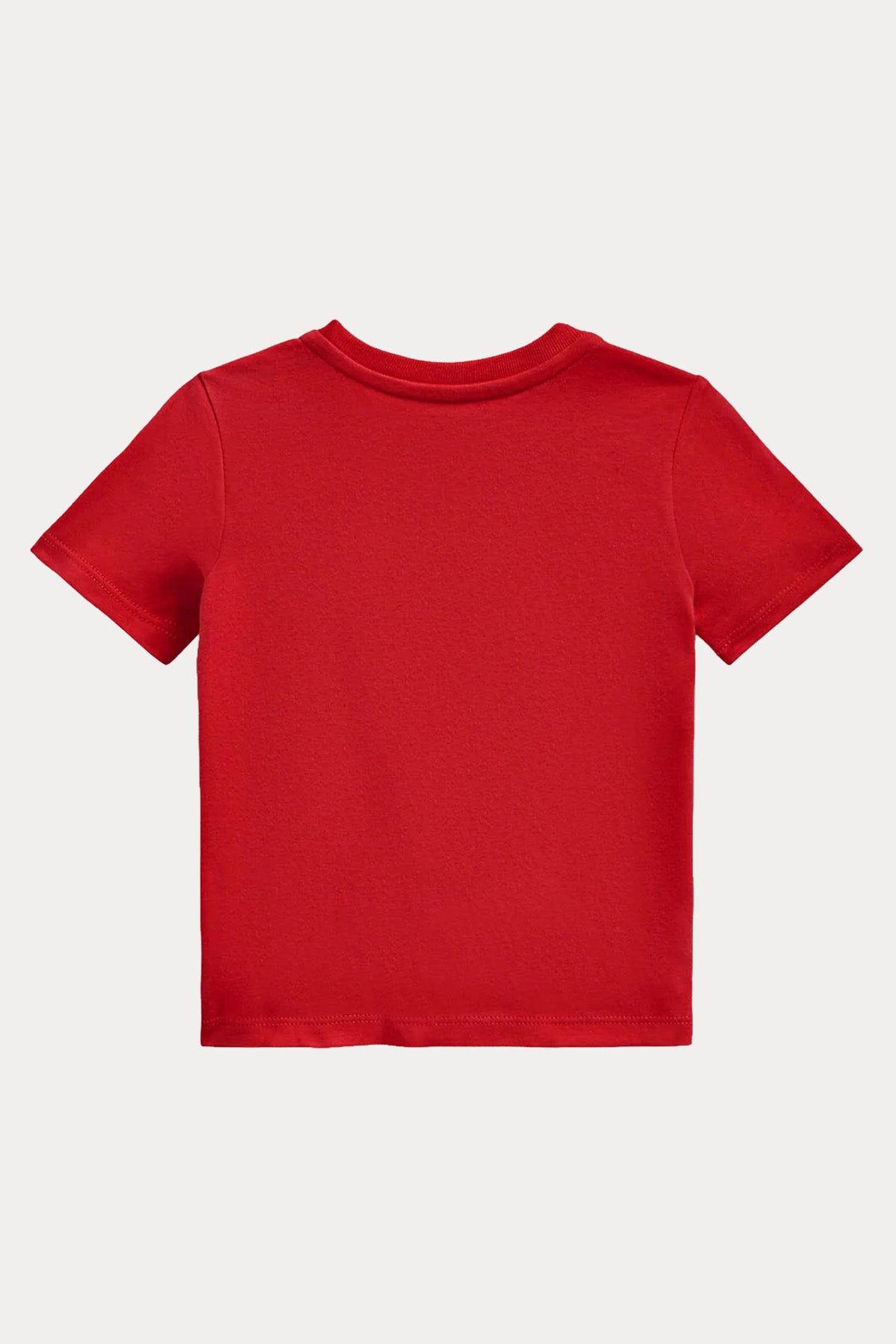 Polo Ralph Lauren Kids 18 Aylık Unisex Bebek Pony Logolu T-shirt