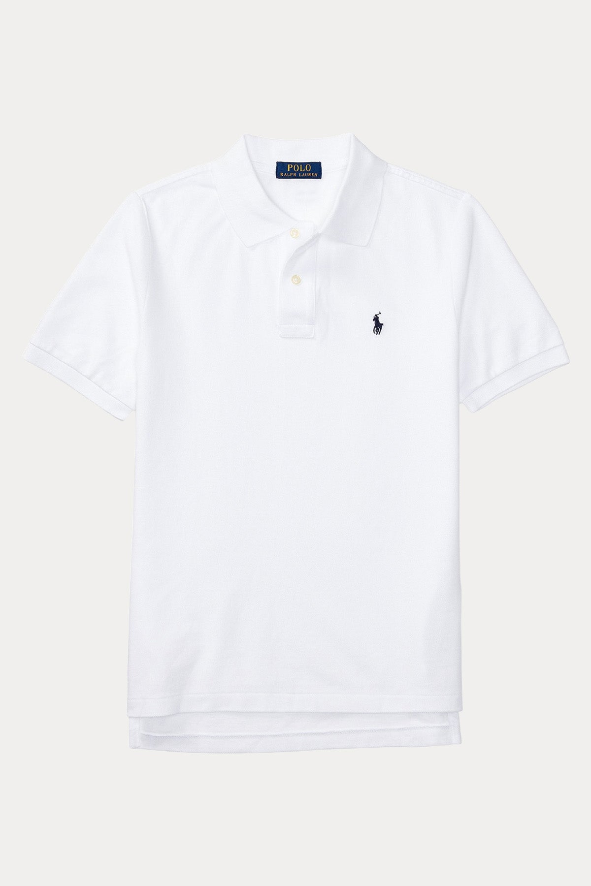 Polo Ralph Lauren Kids S-L Beden Classic Fit Polo Yaka T-shirt