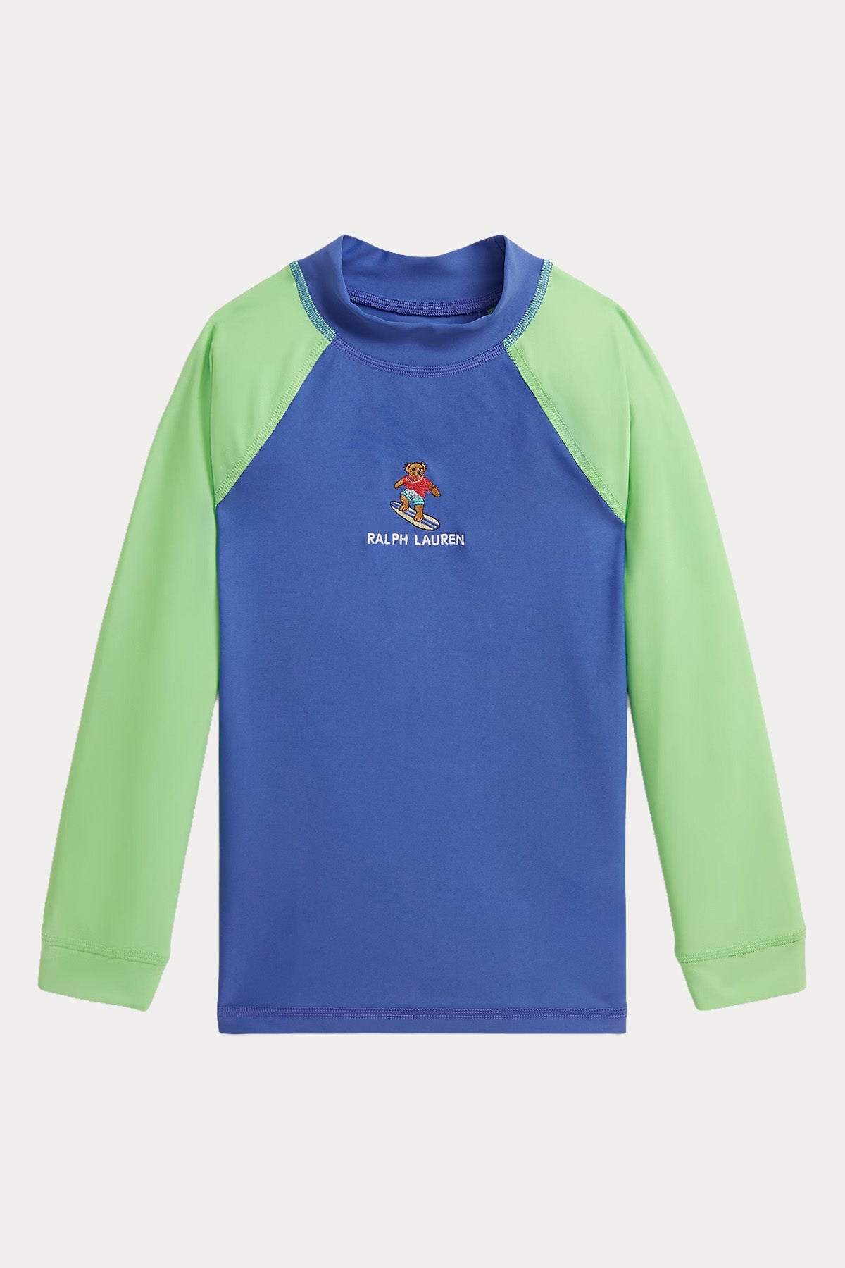 Polo Ralph Lauren Kids 2-4 Yaş Erkek Çocuk Streç T-shirt