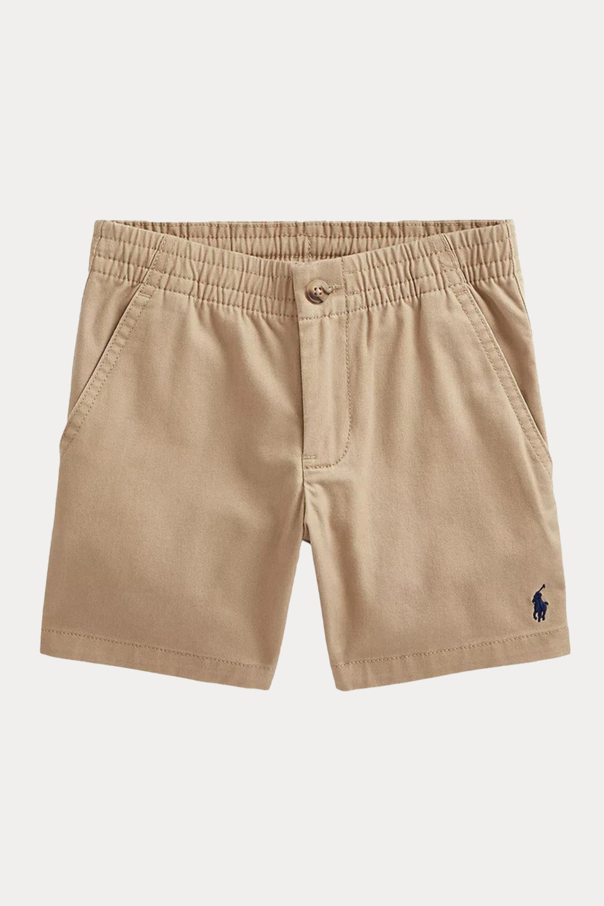 Polo Ralph Lauren Kids 3-7 Yaş Erkek Çocuk Beli Lastikli Şort