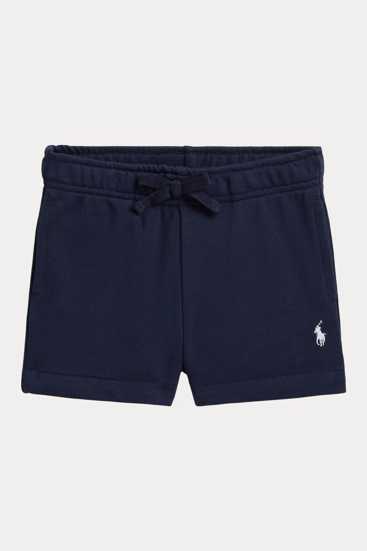 Polo Ralph Lauren Kids 9-18 Aylık Erkek Çocuk Pony Logolu Penye Şort