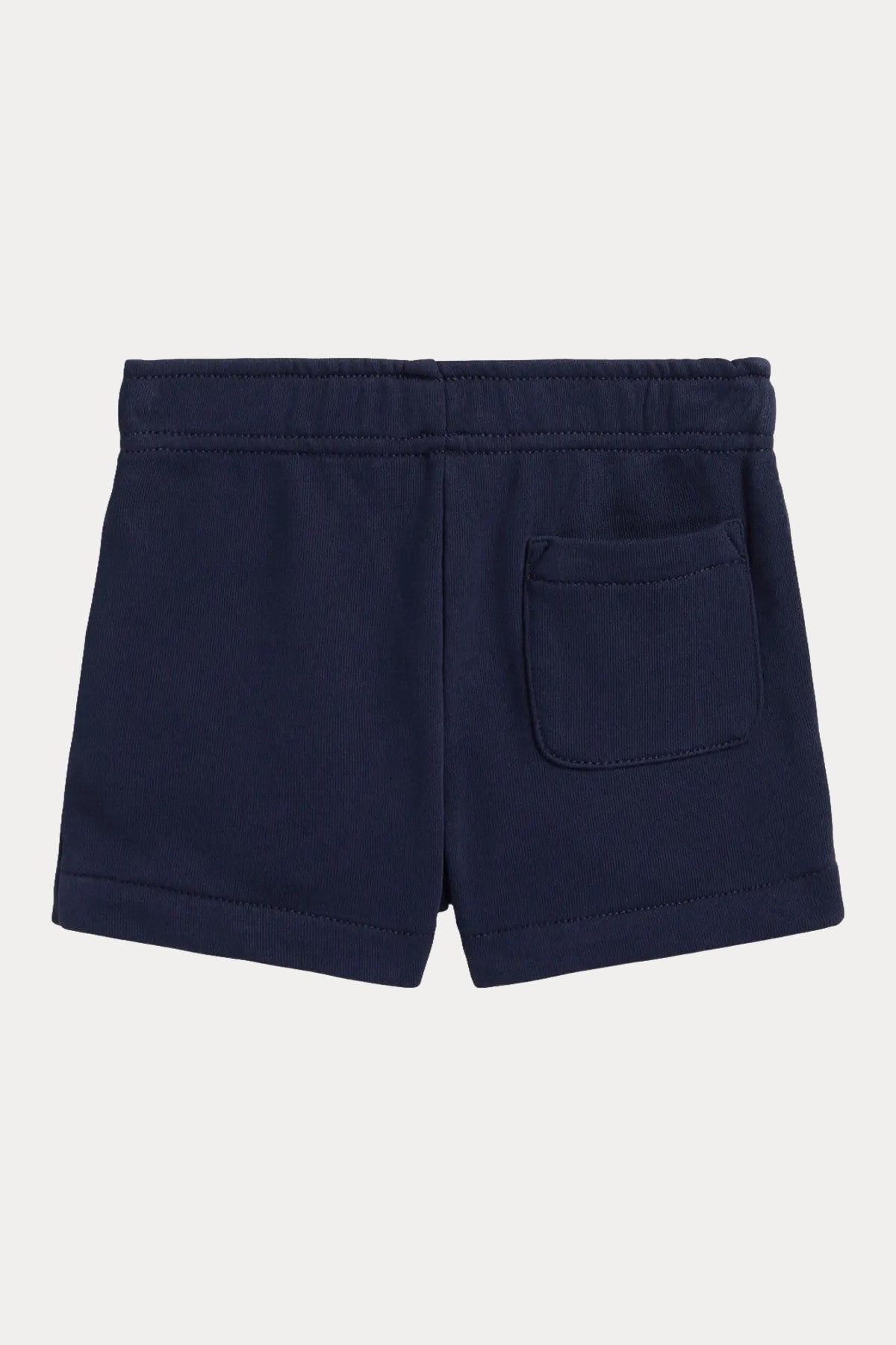 Polo Ralph Lauren Kids 9-18 Aylık Erkek Çocuk Pony Logolu Penye Şort