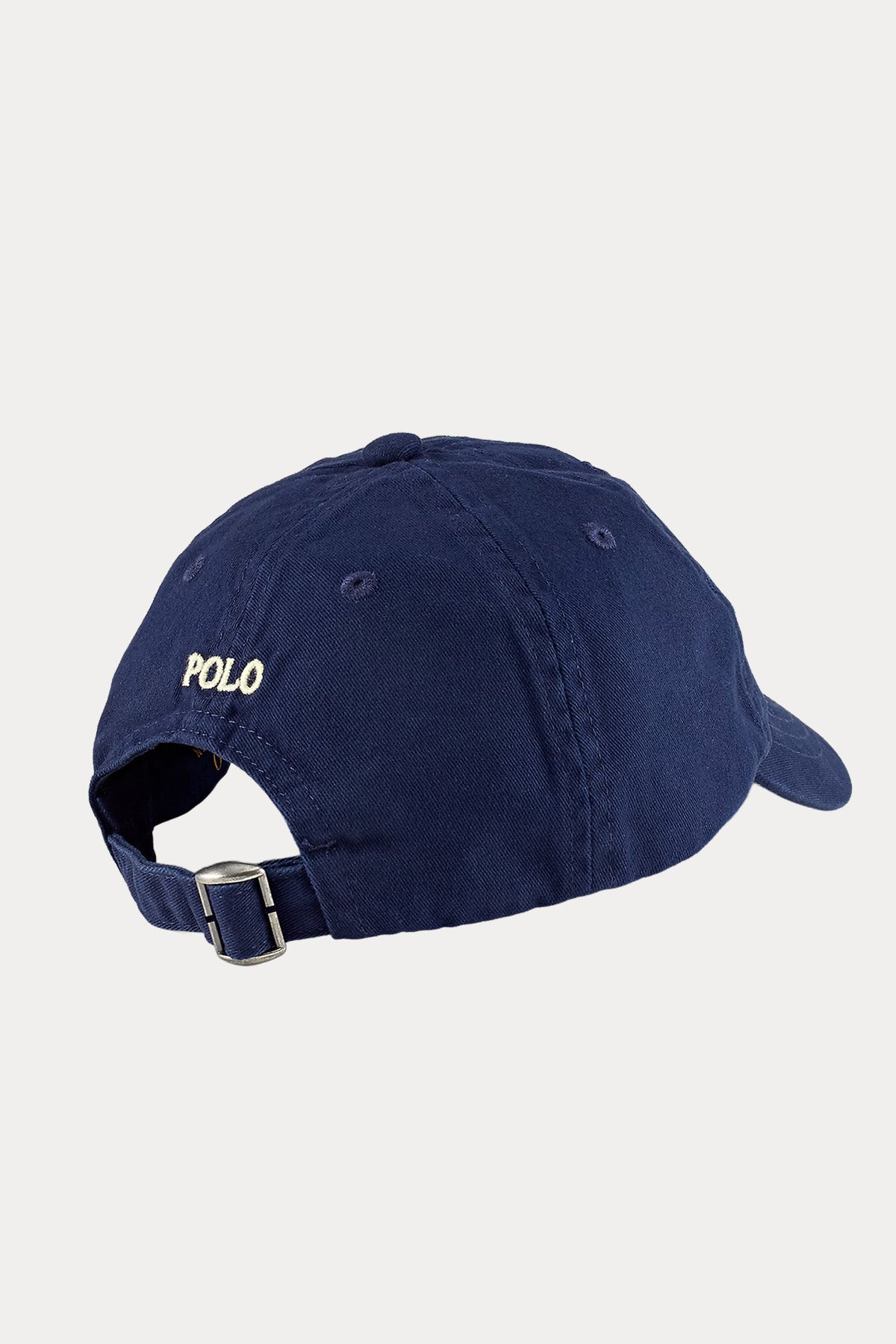 Polo Ralph Lauren Kids 8-20 Yaş Unisex Çocuk Pony Logolu Şapka