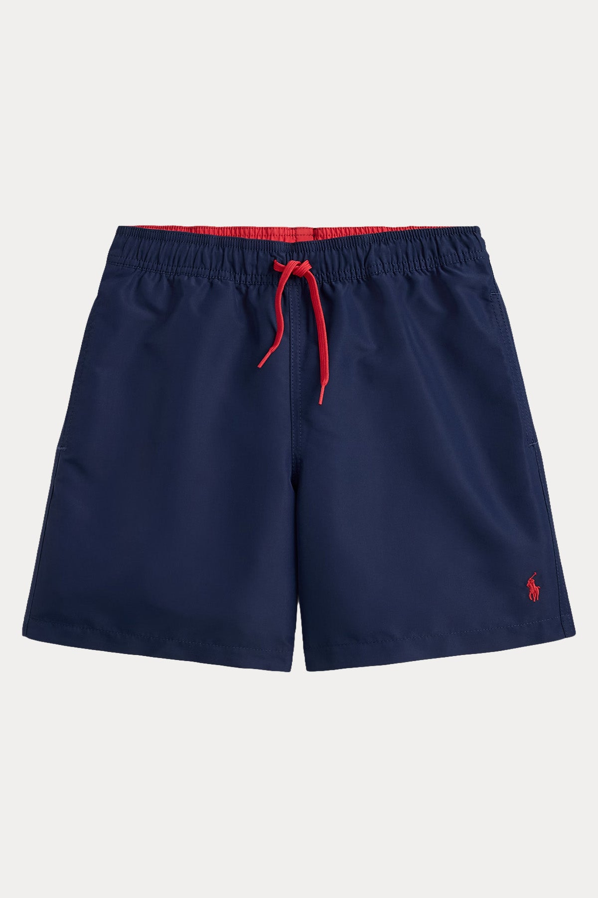 Polo Ralph Lauren Kids S-L Beden Erkek Çocuk Beli Lastikli Şort Mayo-Şort Mayo-Libas