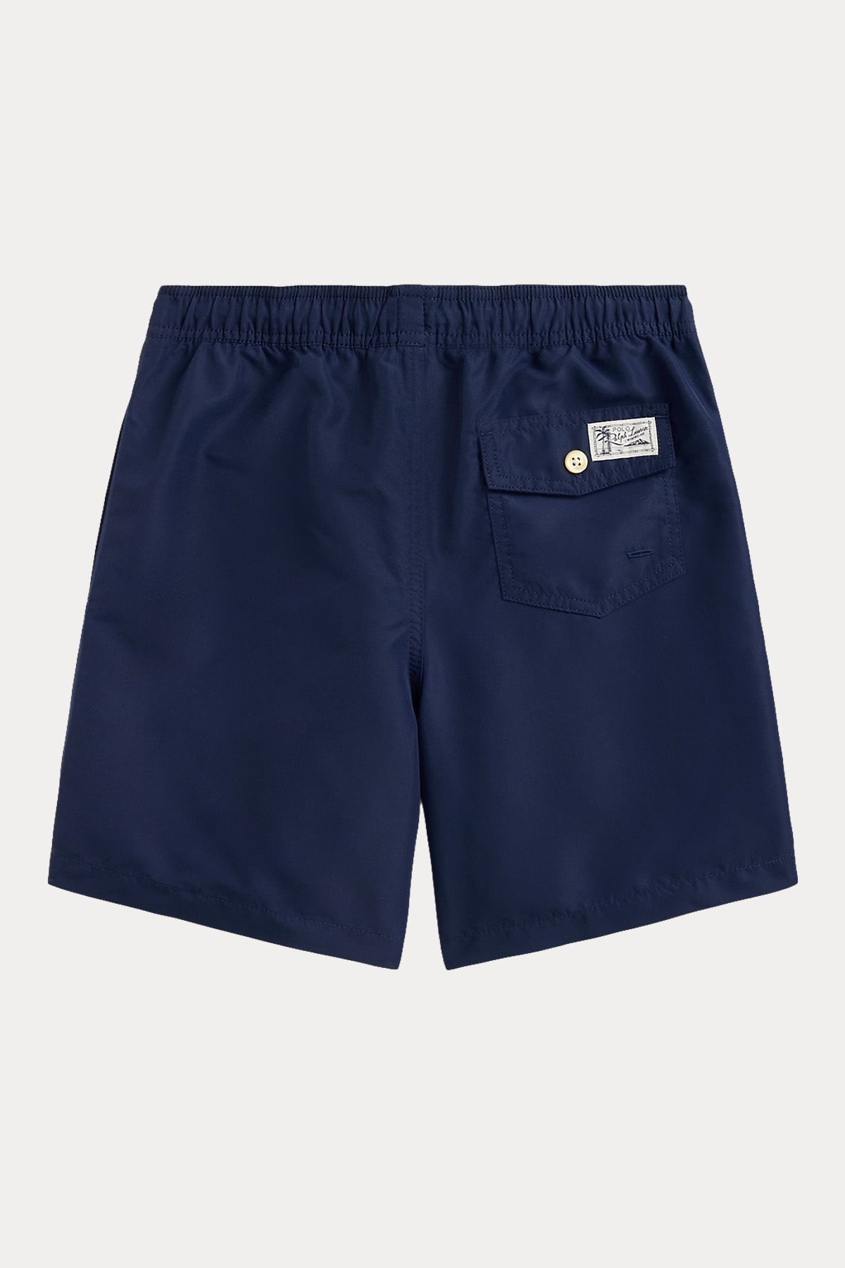 Polo Ralph Lauren Kids S-L Beden Erkek Çocuk Beli Lastikli Şort Mayo-Şort Mayo-Libas