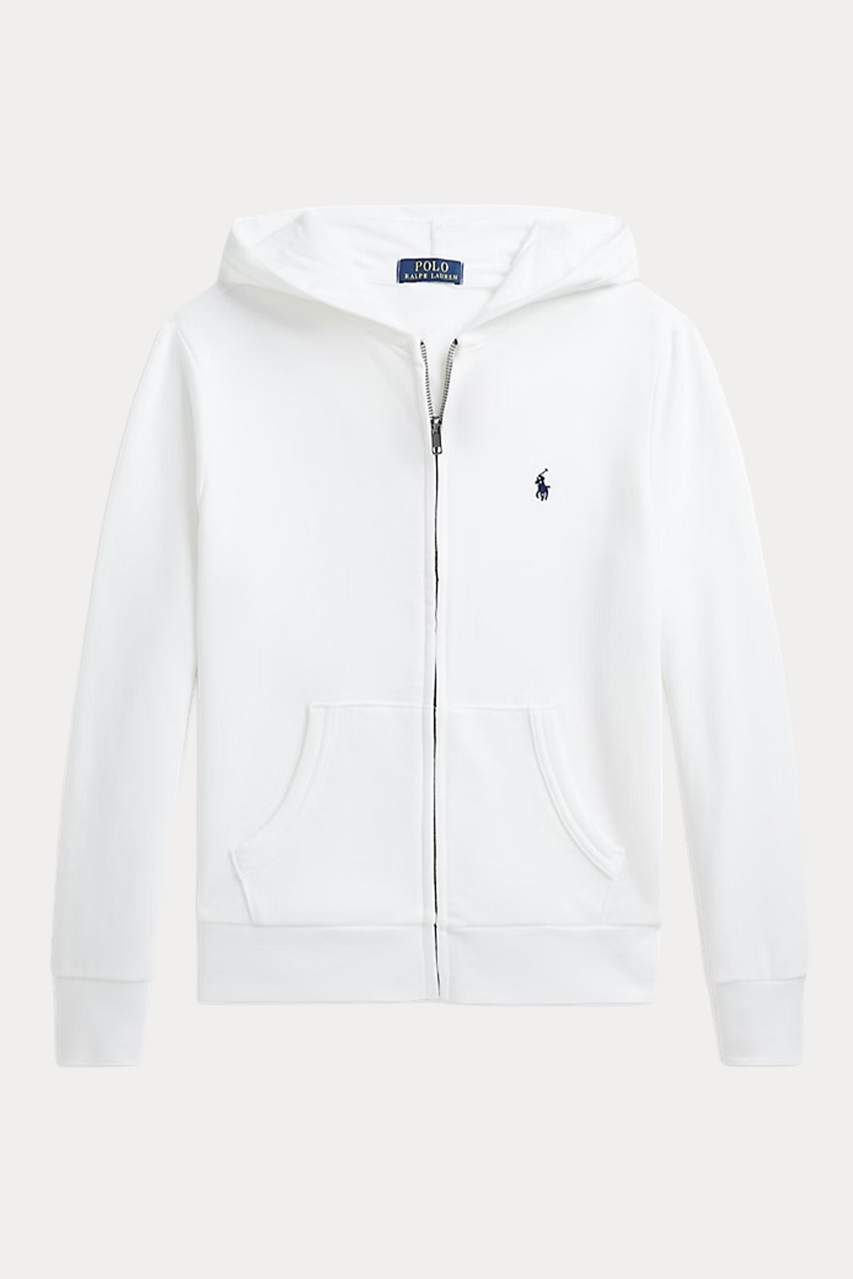 Polo Ralph Lauren Kids S-M Beden Unisex Çocuk Kapüşonlu Sweatshirt Ceket-Ceket-Libas