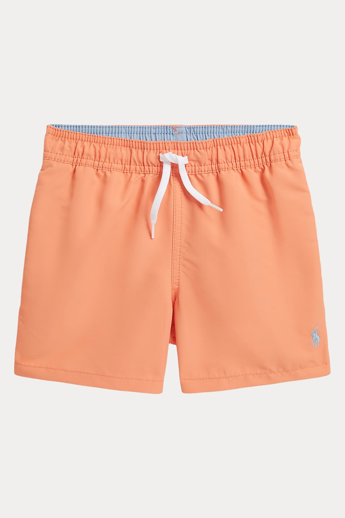 Polo Ralph Lauren Kids 5-6 Yaş Erkek Çocuk Beli Lastikli Şort Mayo