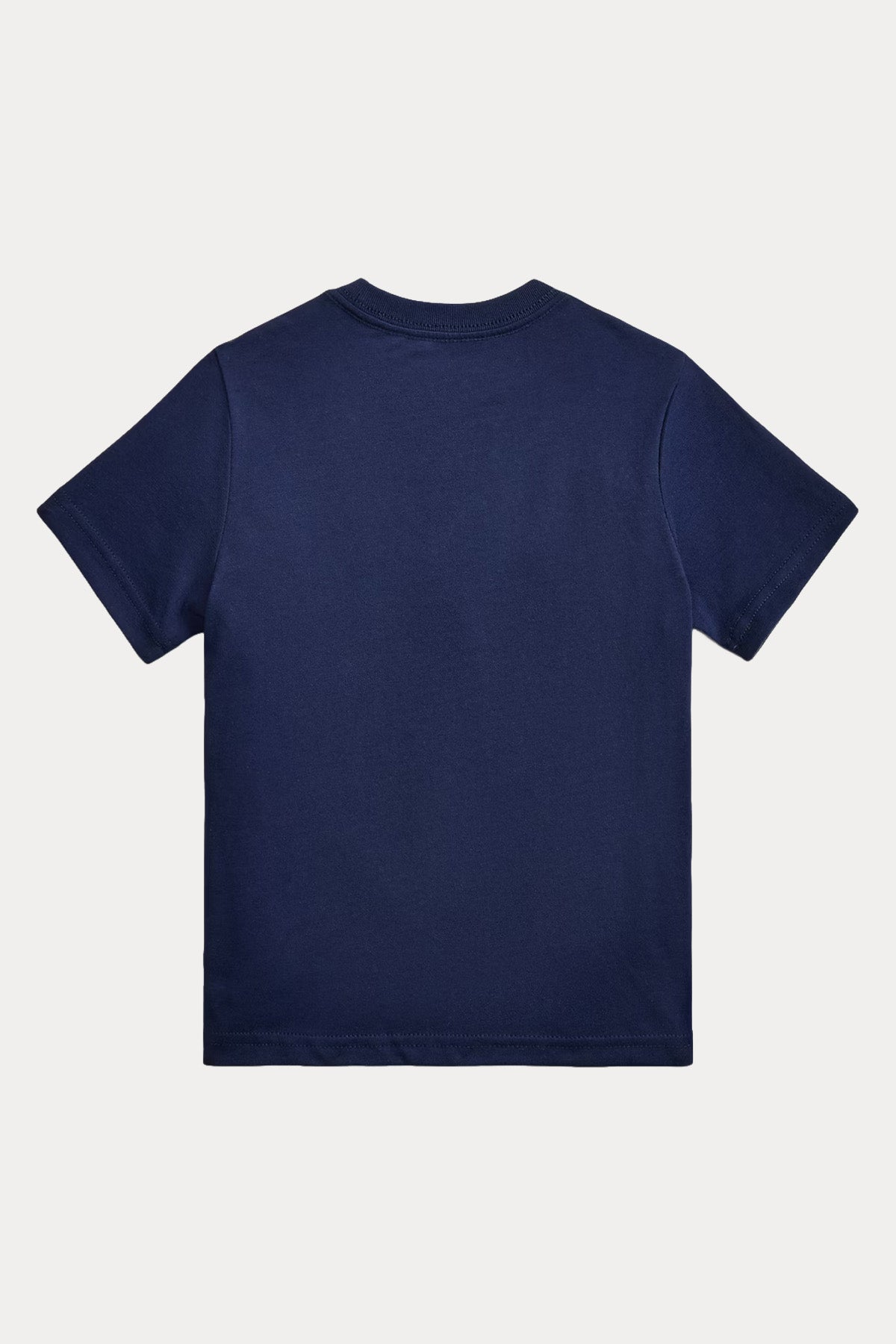 Polo Ralph Lauren Kids 2-7 Yaş Unisex Çocuk Polo Bear T-shirt-T-shirt-Libas