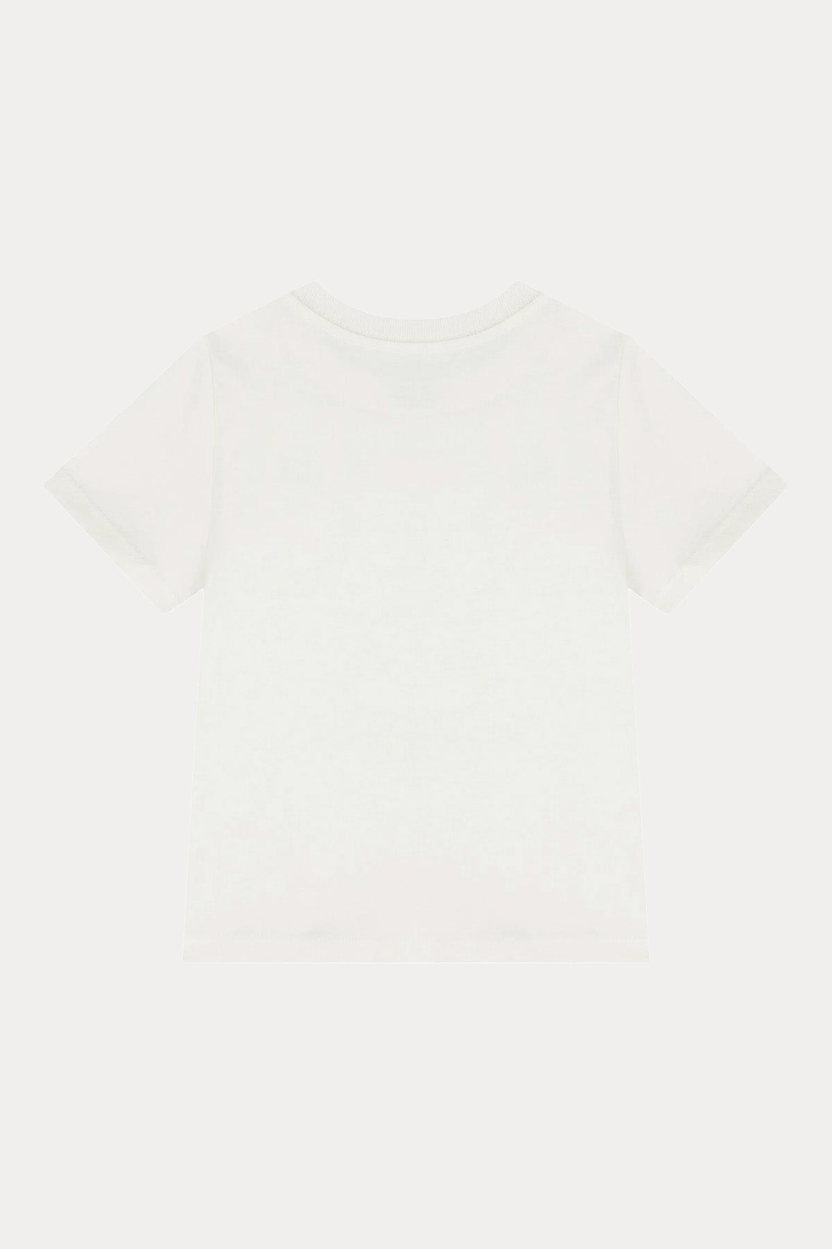 Polo Ralph Lauren Kids 9-24 Aylık Unisex Bebek Polo Bear T-shirt-T-shirt-Libas