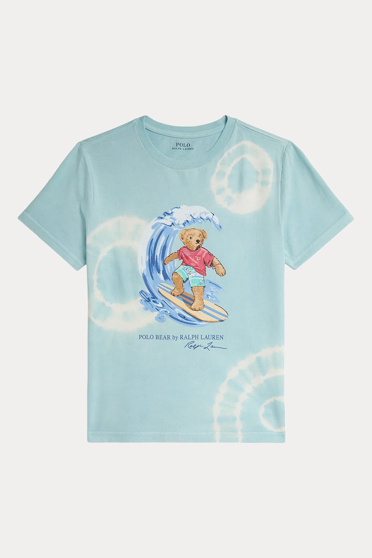 Polo Ralph Lauren Kids S-L Beden Unisex Çocuk Polo Bear T-shirt