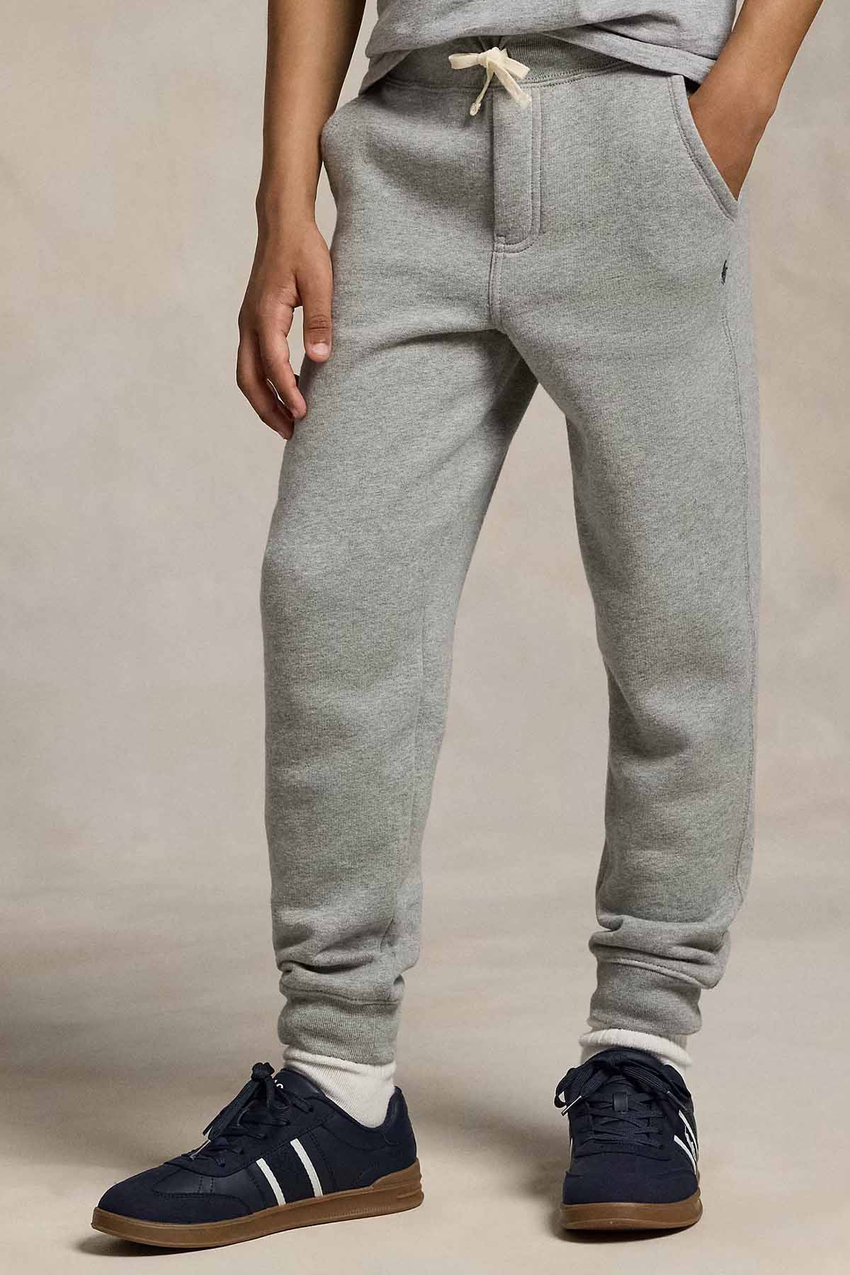 Polo Ralph Lauren Kids S-XL Beden Unisex Çocuk Beli Lastikli Eşofman Altı