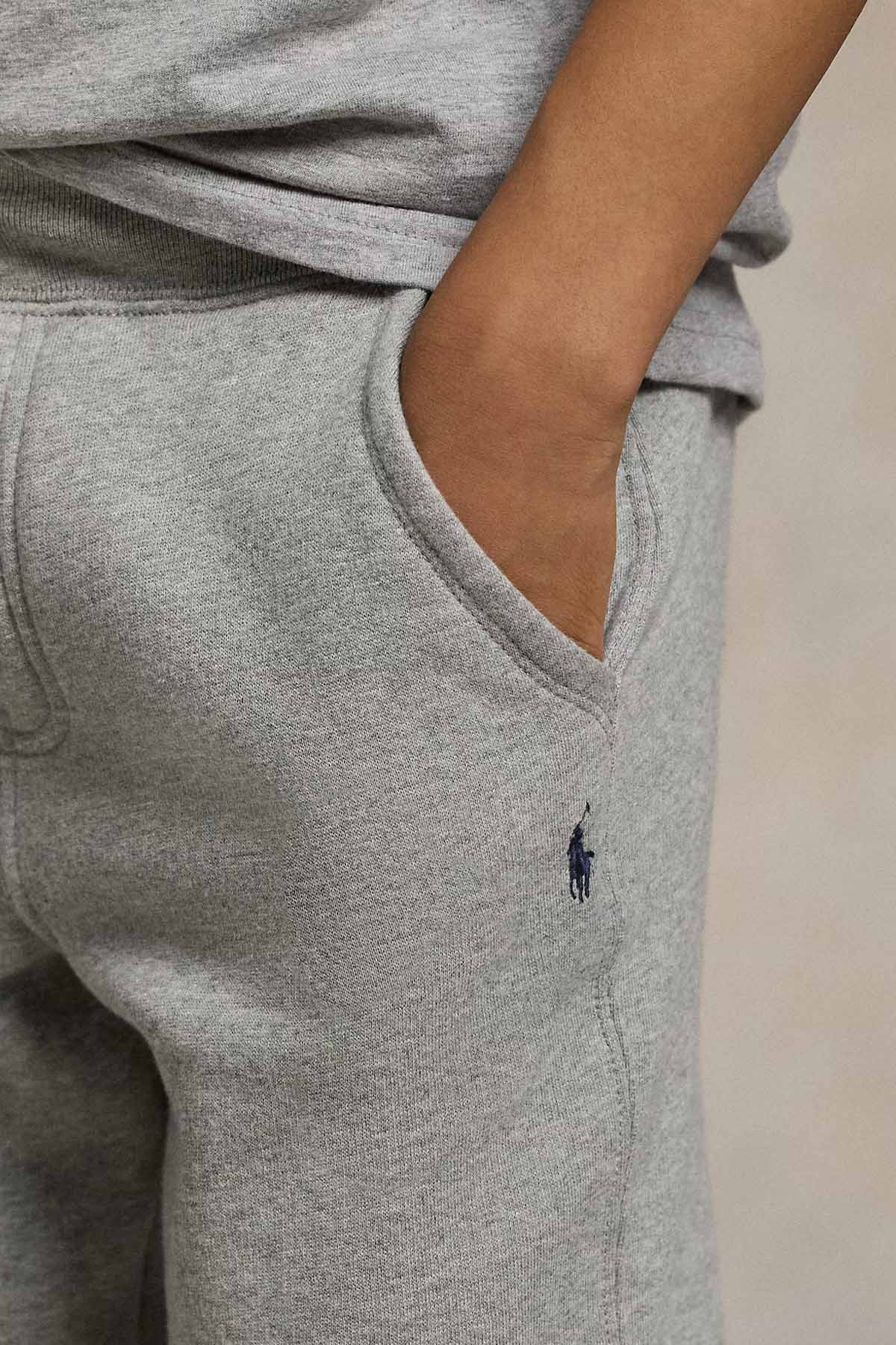 Polo Ralph Lauren Kids S-XL Beden Unisex Çocuk Beli Lastikli Eşofman Altı