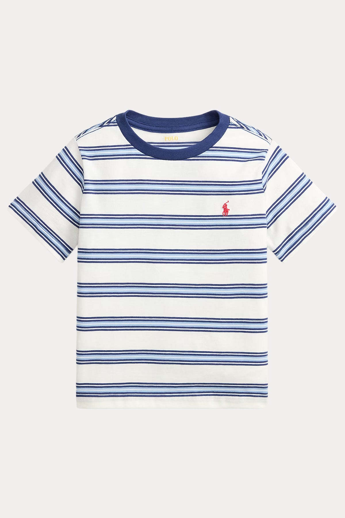 Polo Ralph Lauren Kids 3-4 Yaş Erkek Çocuk Çizgili T-shirt