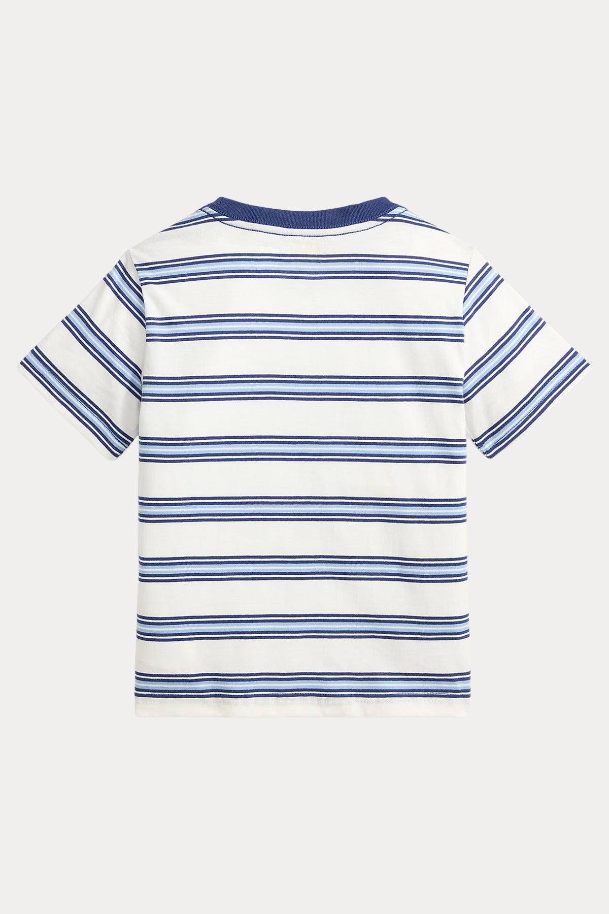 Polo Ralph Lauren Kids 3-4 Yaş Erkek Çocuk Çizgili T-shirt