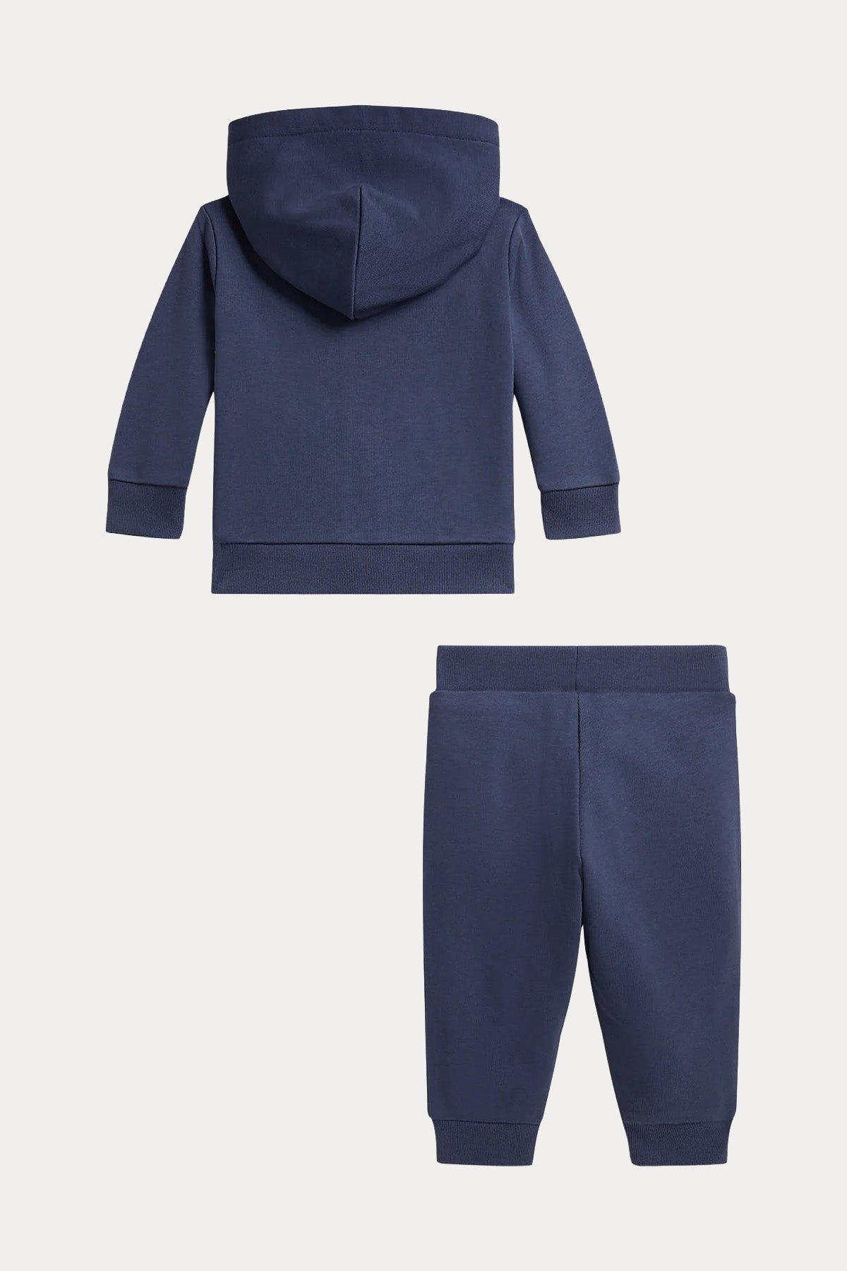 Polo Ralph Lauren Kids 12-18 Aylık Unisex Bebek Eşofman Takımı