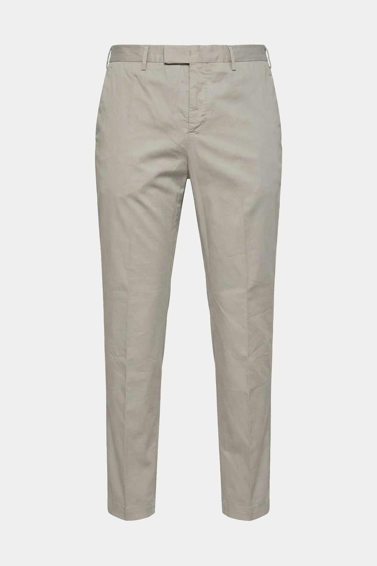 Pantaloni Torino Master Fit Yandan Cepli İpek Pantolon