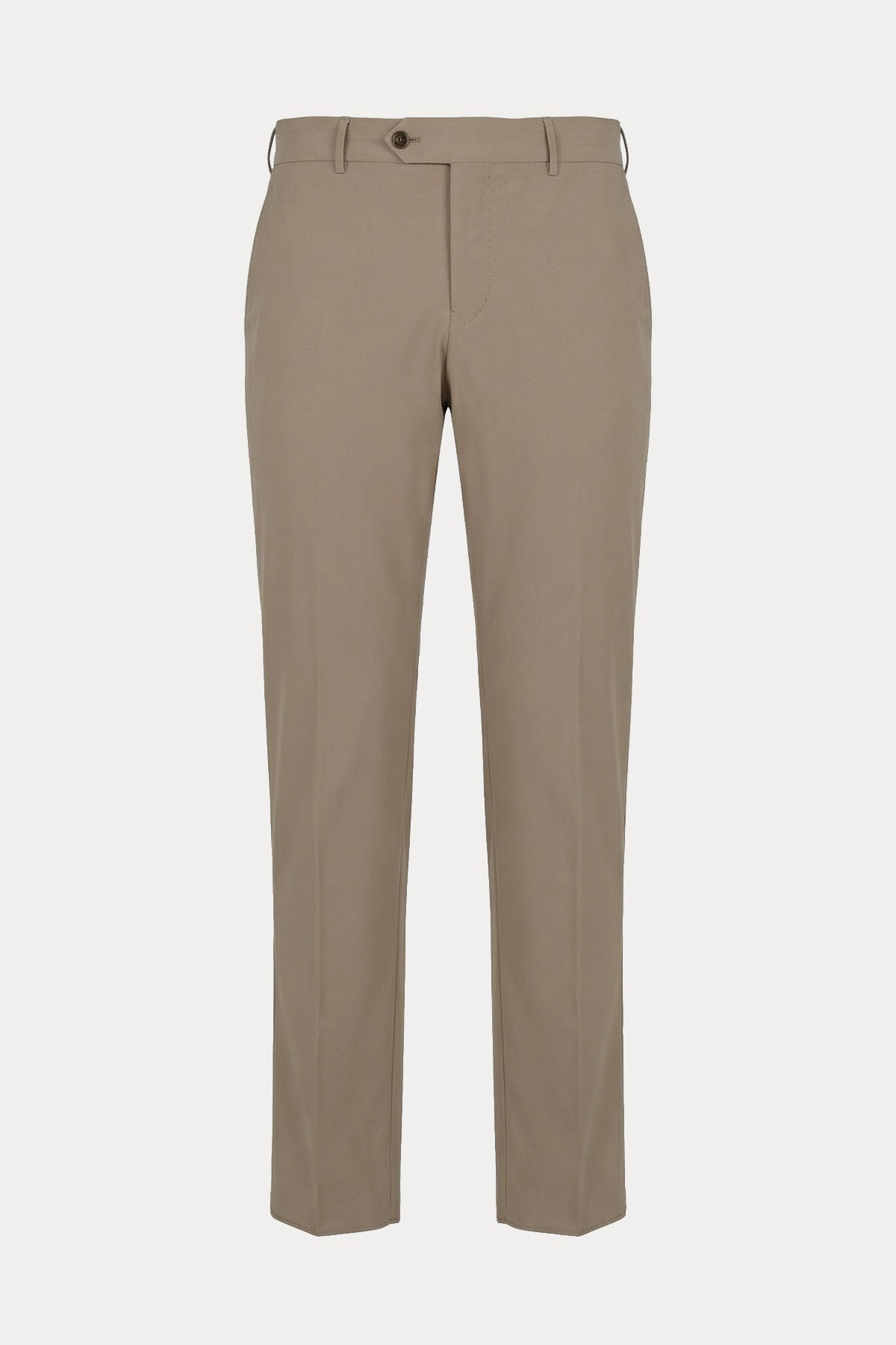 Pantaloni Torino Slim Fit Beli Lastikli Streç Pantolon