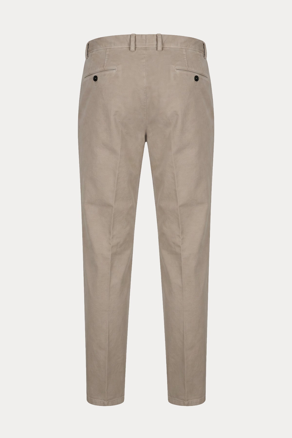Pantaloni Torino Regular Fit Reworked Yandan Cepli Pantolon