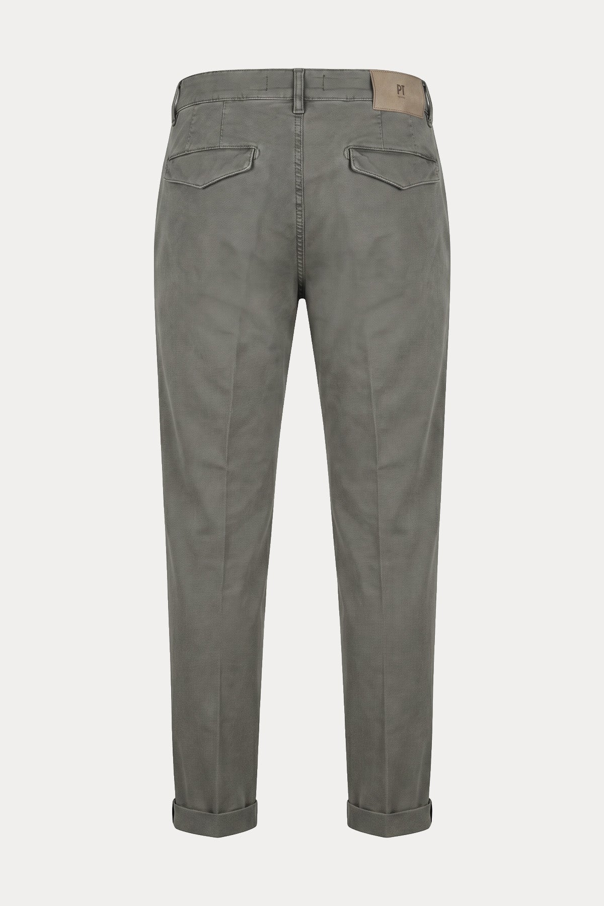 Pantaloni Torino Lord Comfort Fit Tek Pile Keten Pantolon