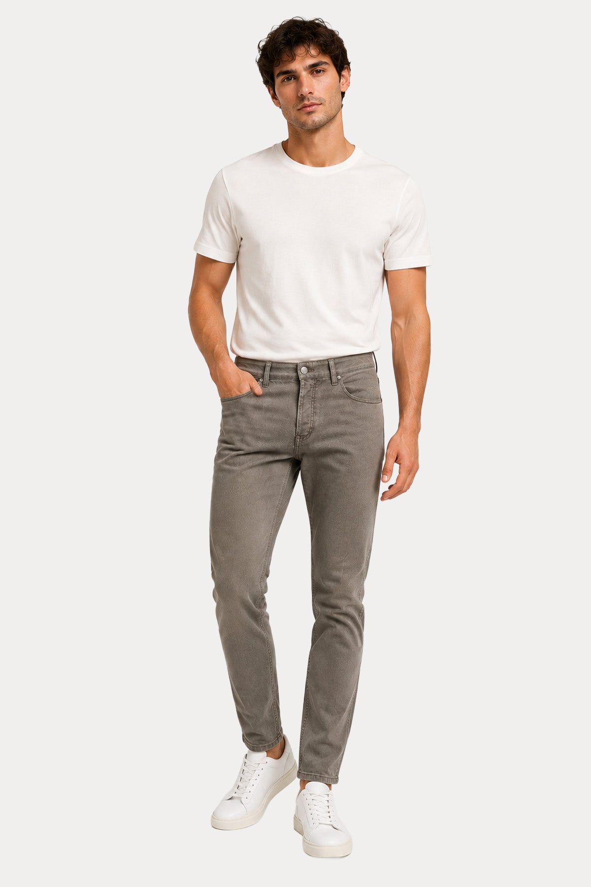 Pantaloni Torino Reggae Comfort Fit Jeans