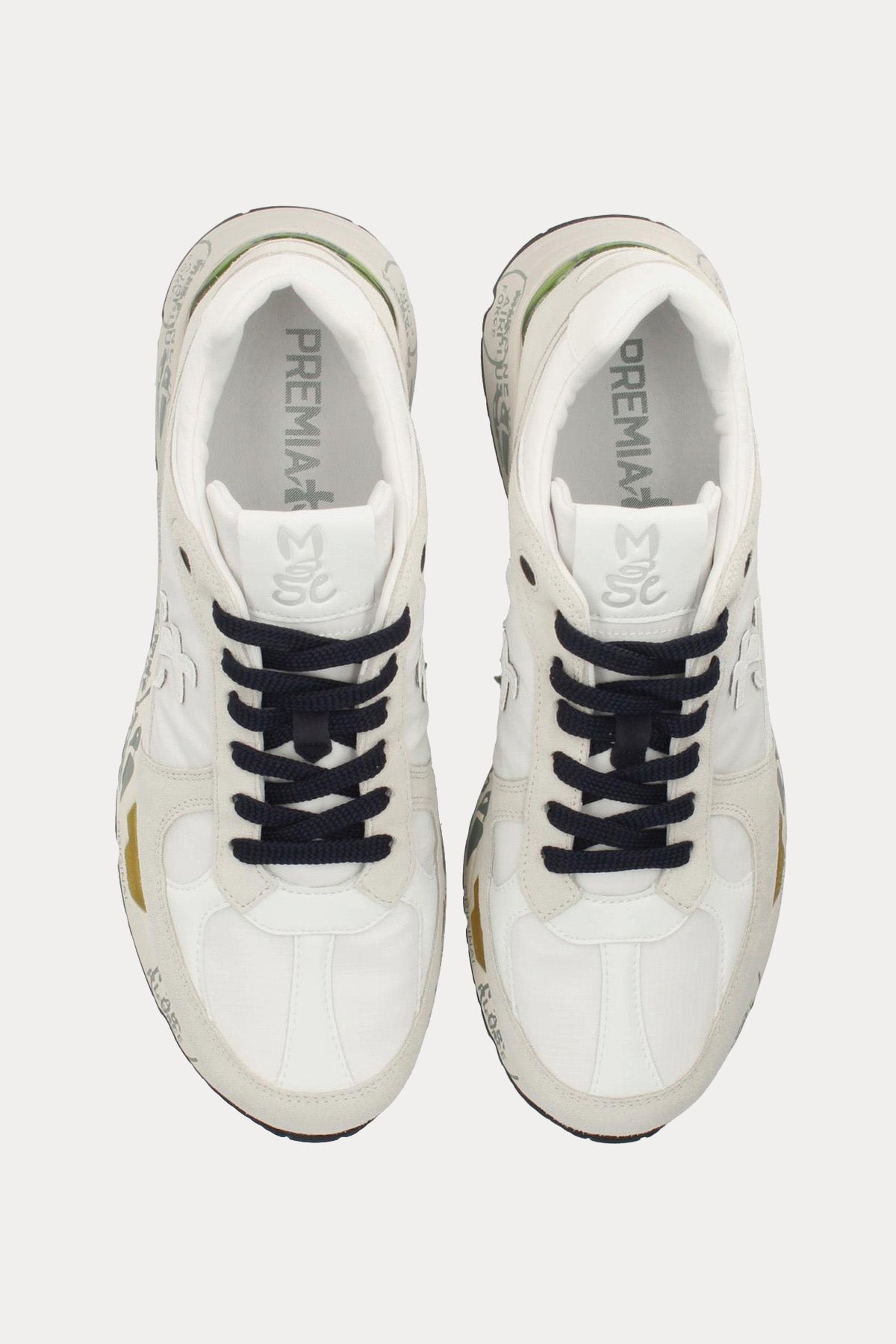 Premiata Mase Sneaker Ayakkabı-Ayakkabı-Libas