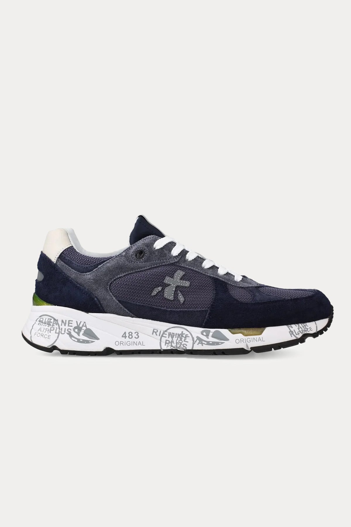 Premiata Mase Sneaker Ayakkabı-Ayakkabı-Libas