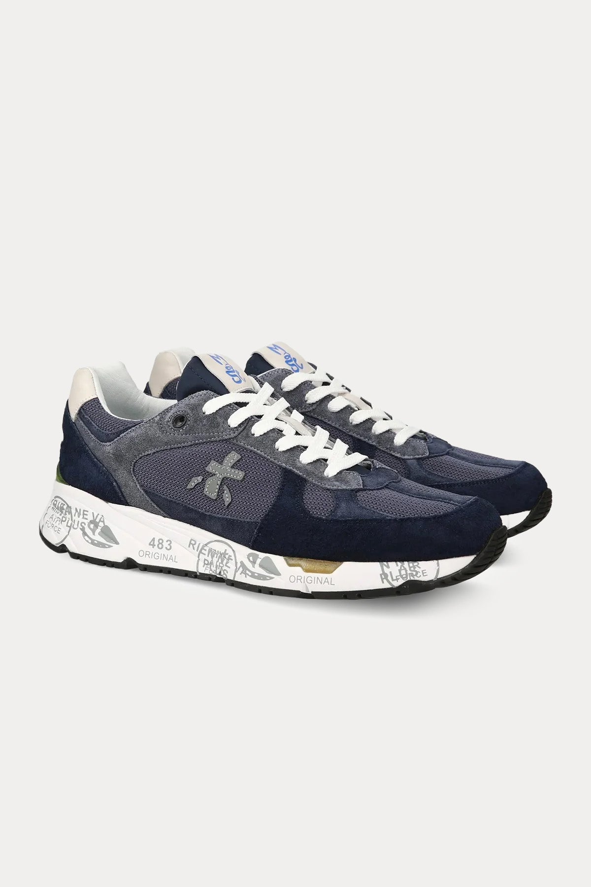 Premiata Mase Sneaker Ayakkabı-Ayakkabı-Libas