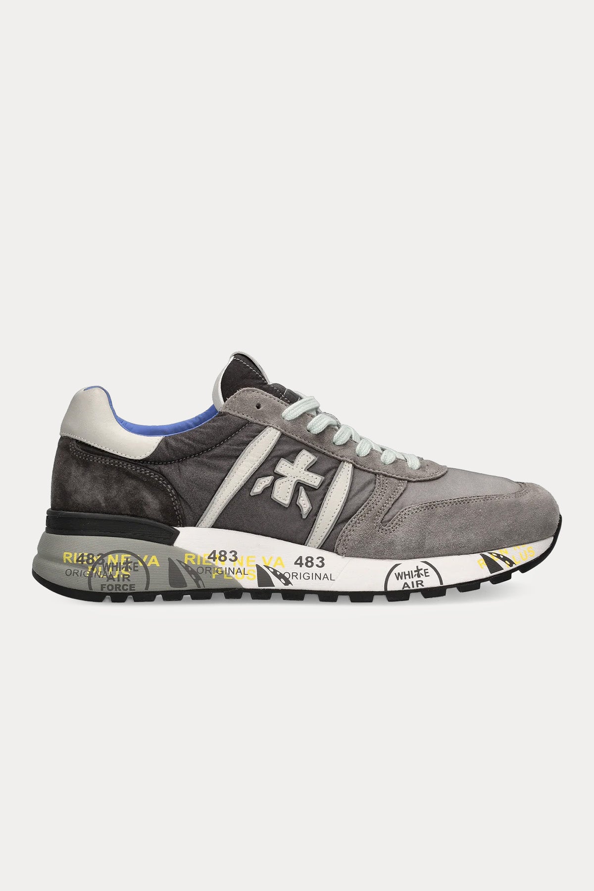 Premiata Lander Sneaker Ayakkabı-Ayakkabı-Libas