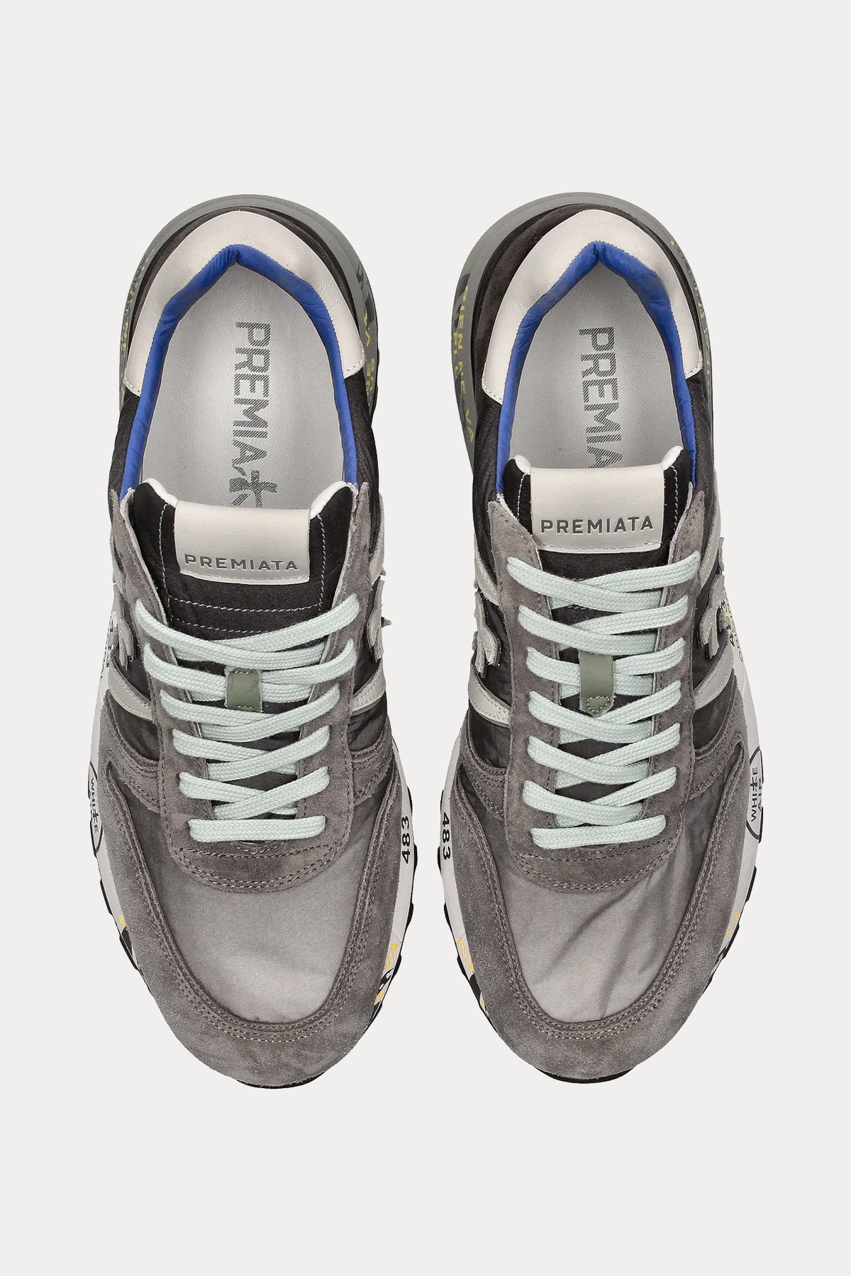 Premiata Lander Sneaker Ayakkabı-Ayakkabı-Libas