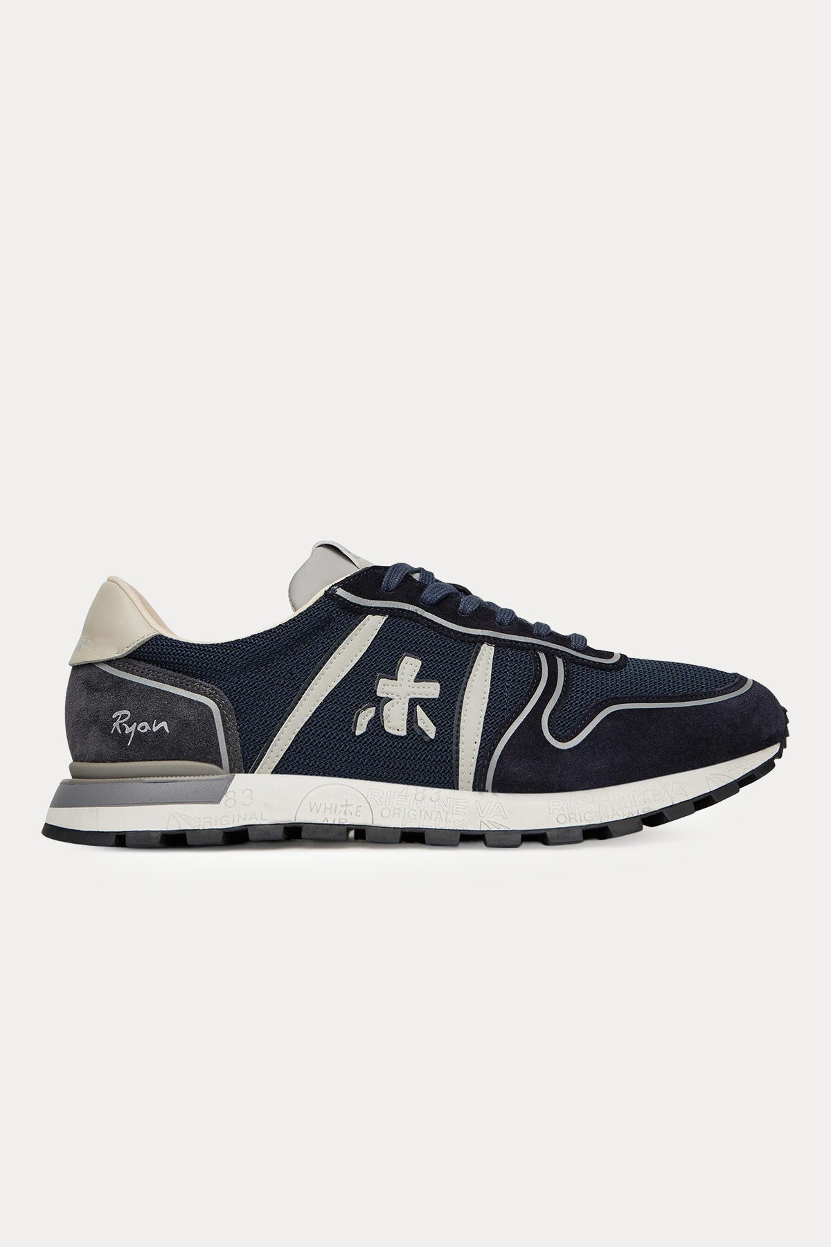 Premiata Ryan Sneaker Ayakkabı-Ayakkabı-Libas