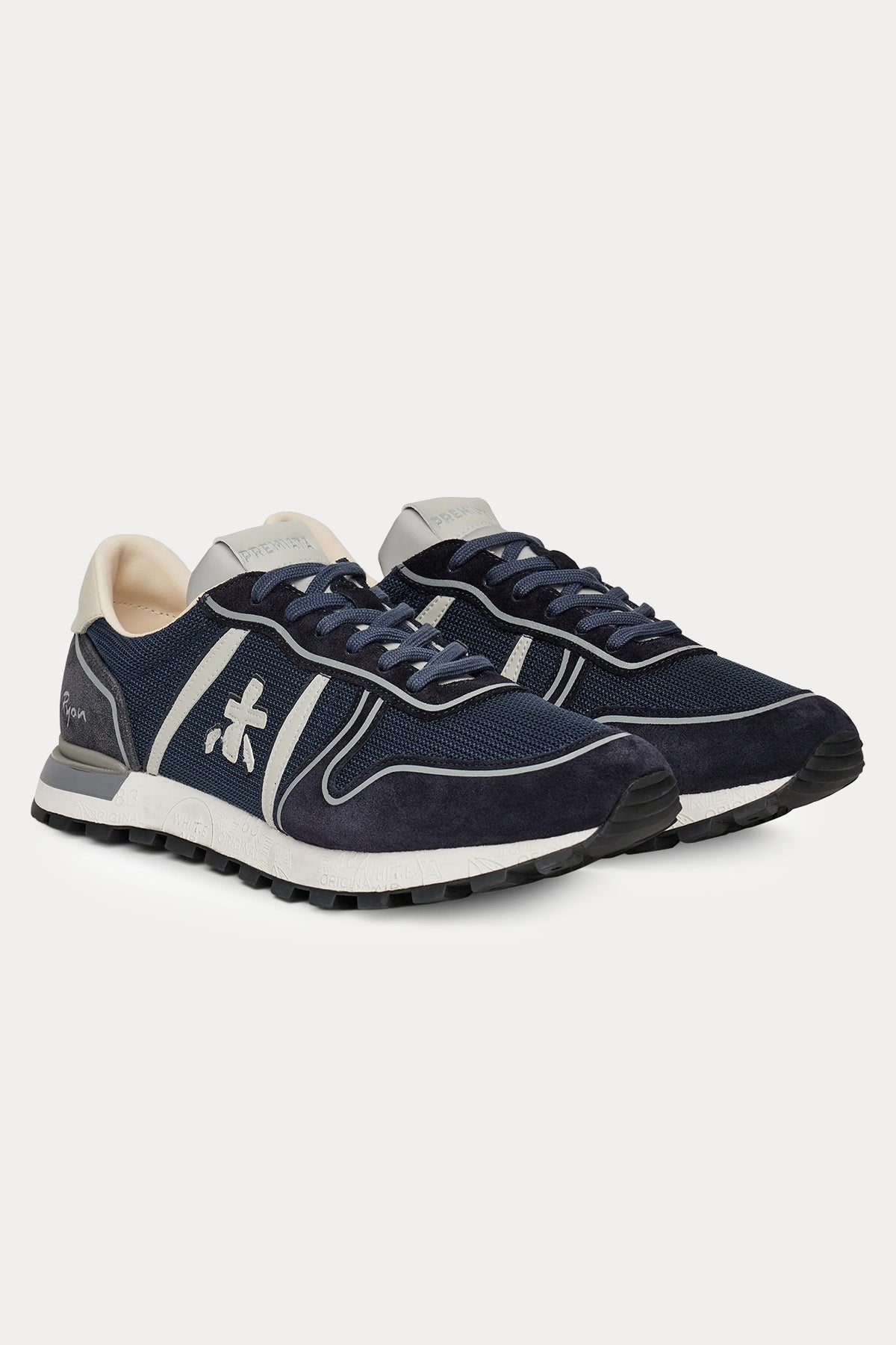 Premiata Ryan Sneaker Ayakkabı-Ayakkabı-Libas