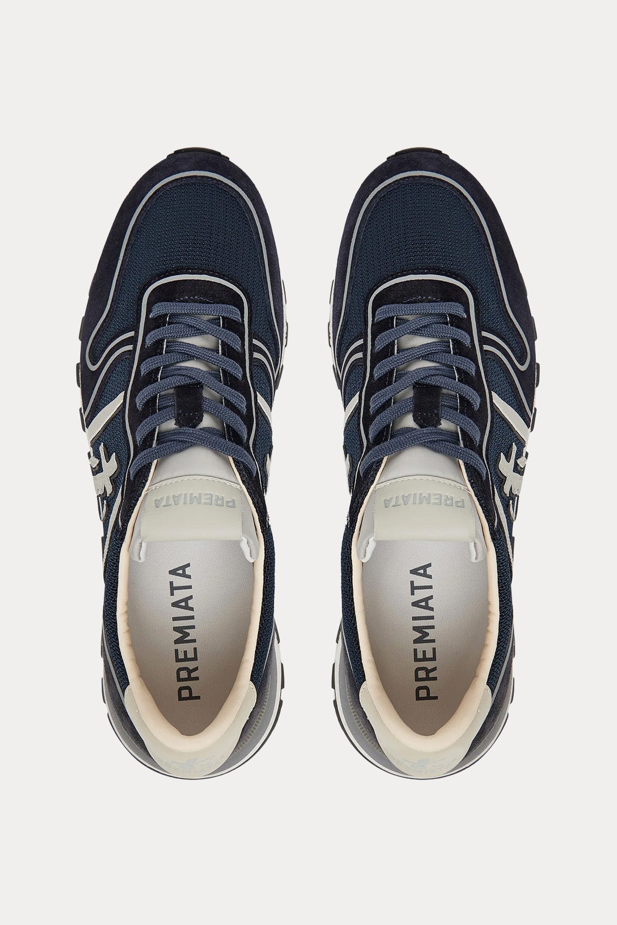 Premiata Ryan Sneaker Ayakkabı-Ayakkabı-Libas