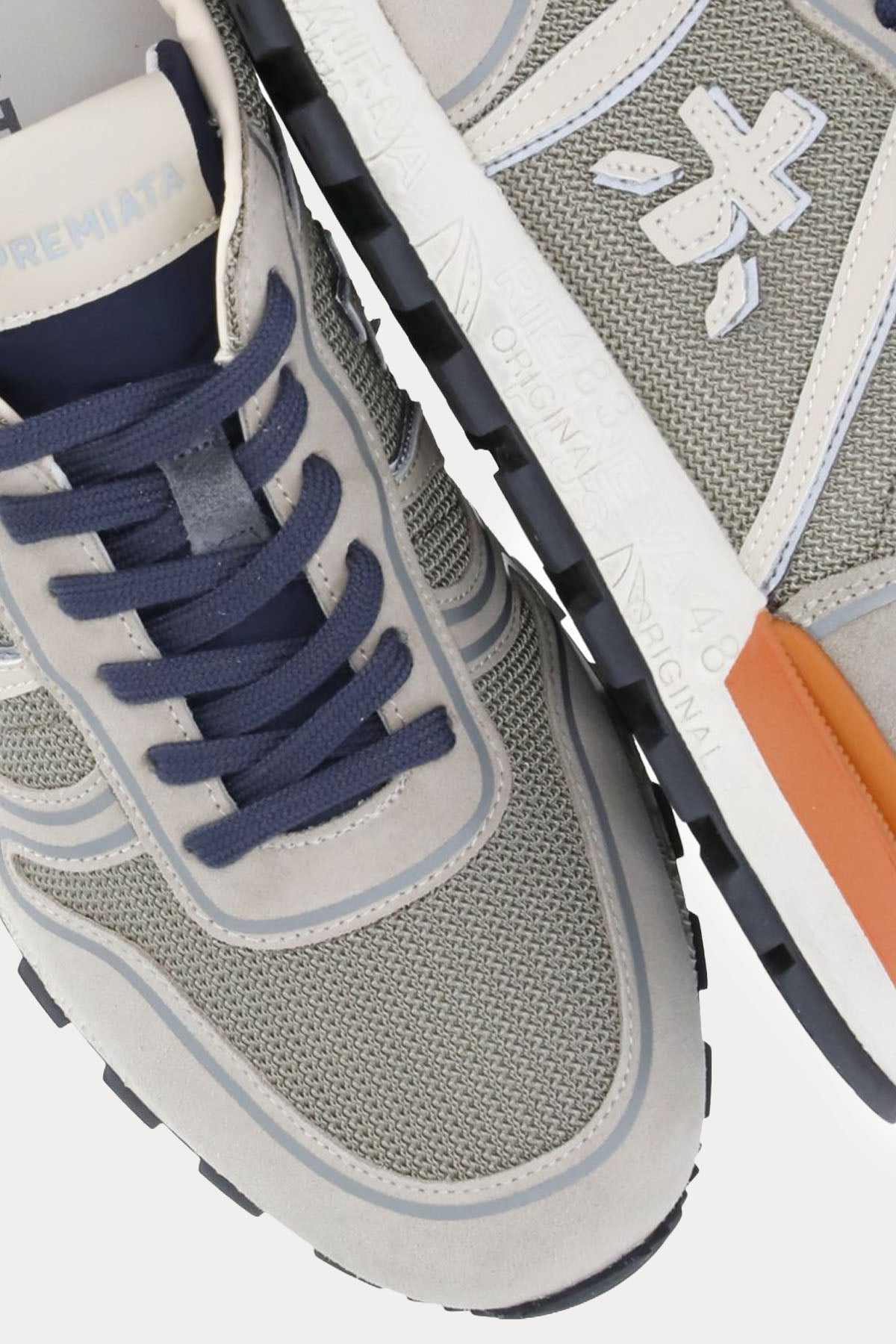 Premiata Ryan Sneaker Ayakkabı-Ayakkabı-Libas