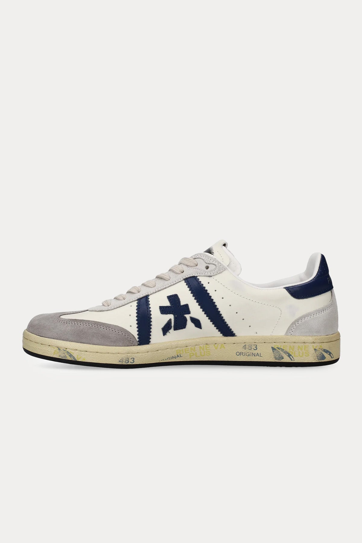 Premiata Bonnie Deri Sneaker Ayakkabı