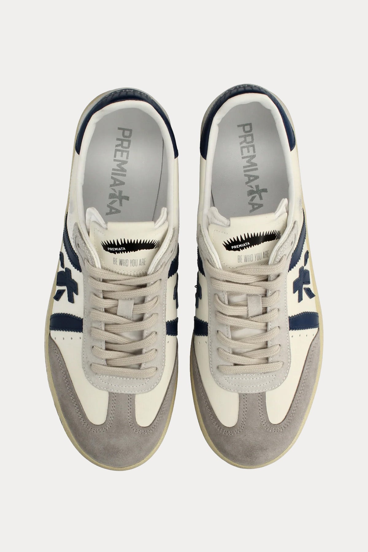 Premiata Bonnie Deri Sneaker Ayakkabı