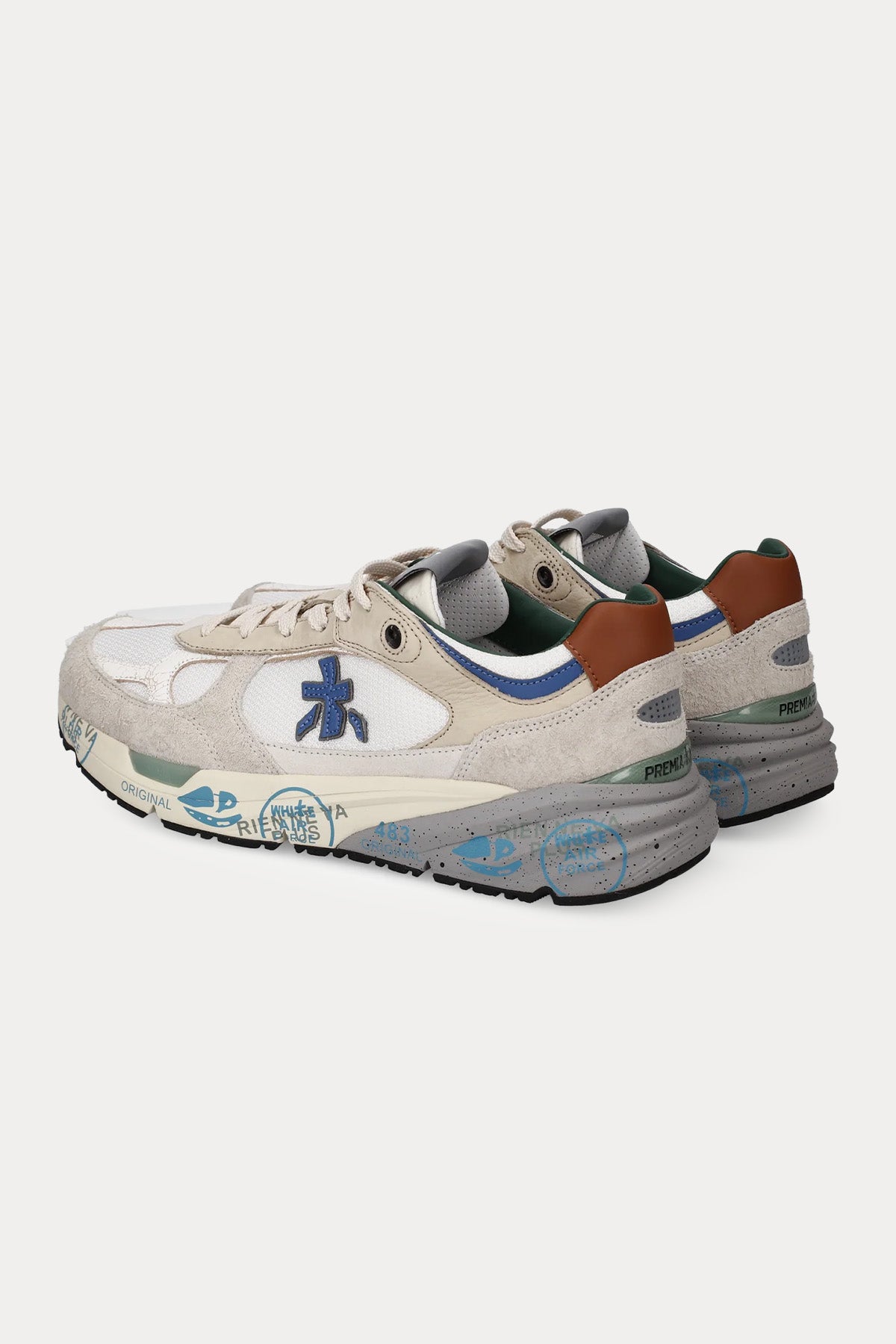 Premiata Mase Sneaker Ayakkabı