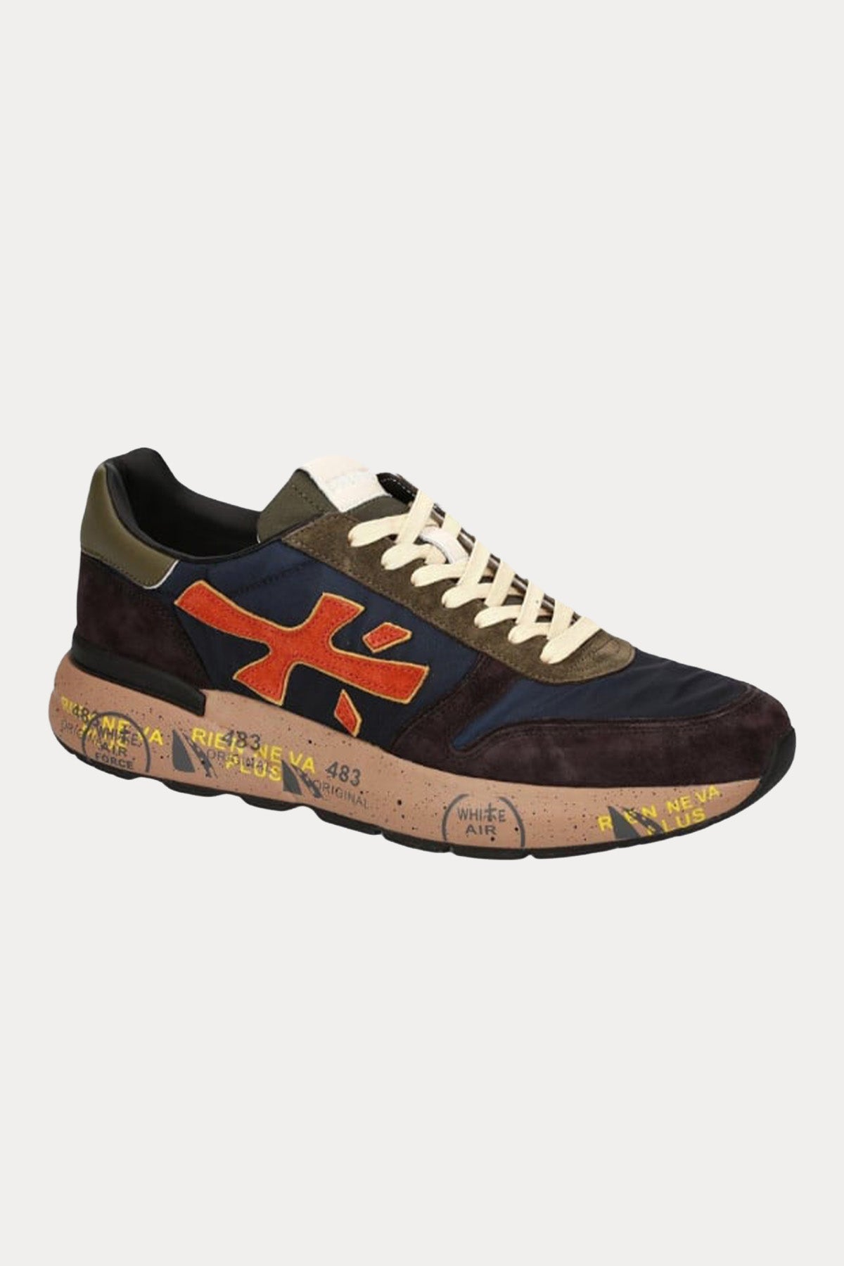 Premiata Mick Sneaker Ayakkabı